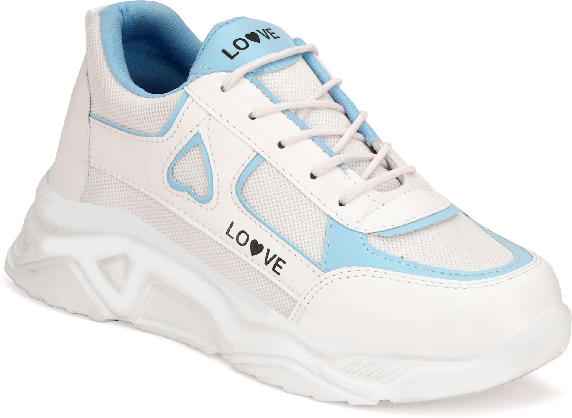 footrix BLUE-LOVEO3 Casuals For Women-picture-36