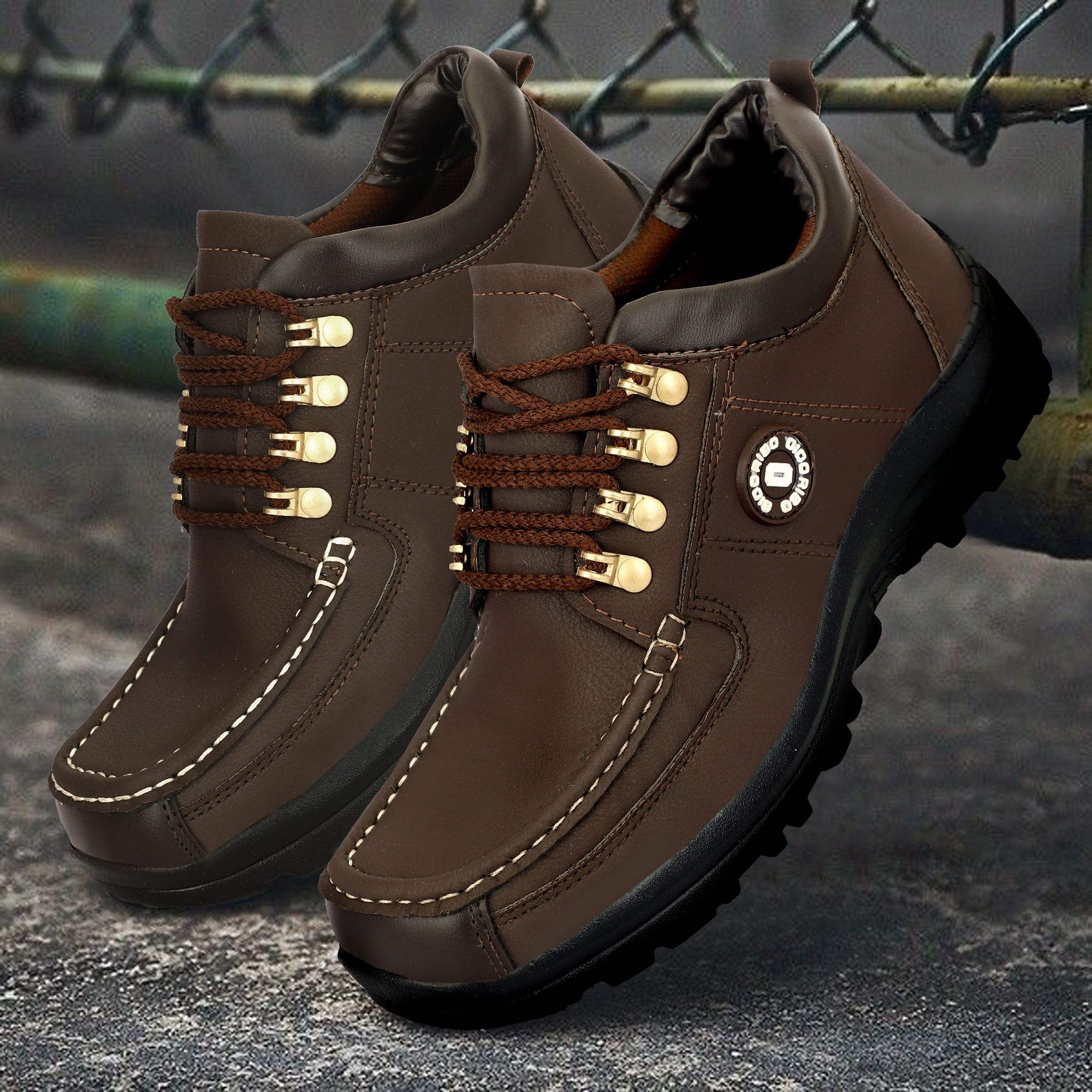 Oidoribo Outdoor Climber Stylish Lace Up Outdoors For Men-picture-30