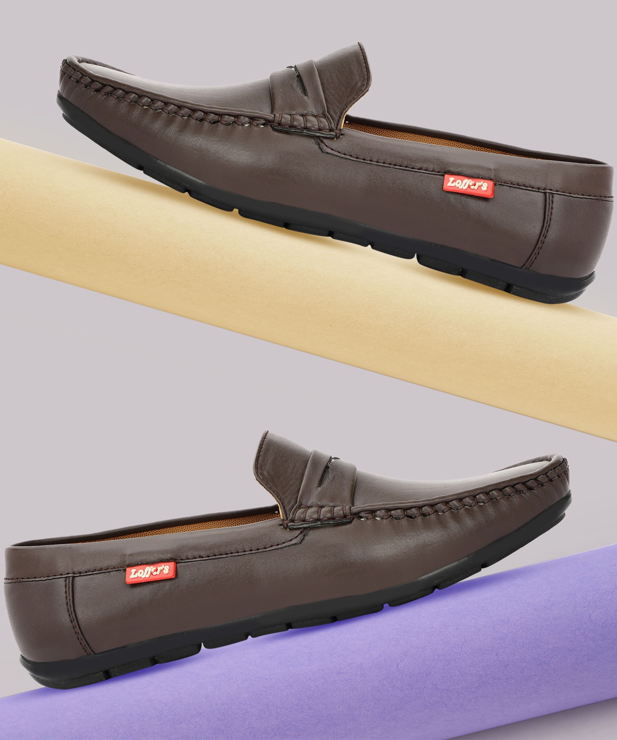 mytaco Men'sSynthetic Loafer Loafers For Men-picture-12
