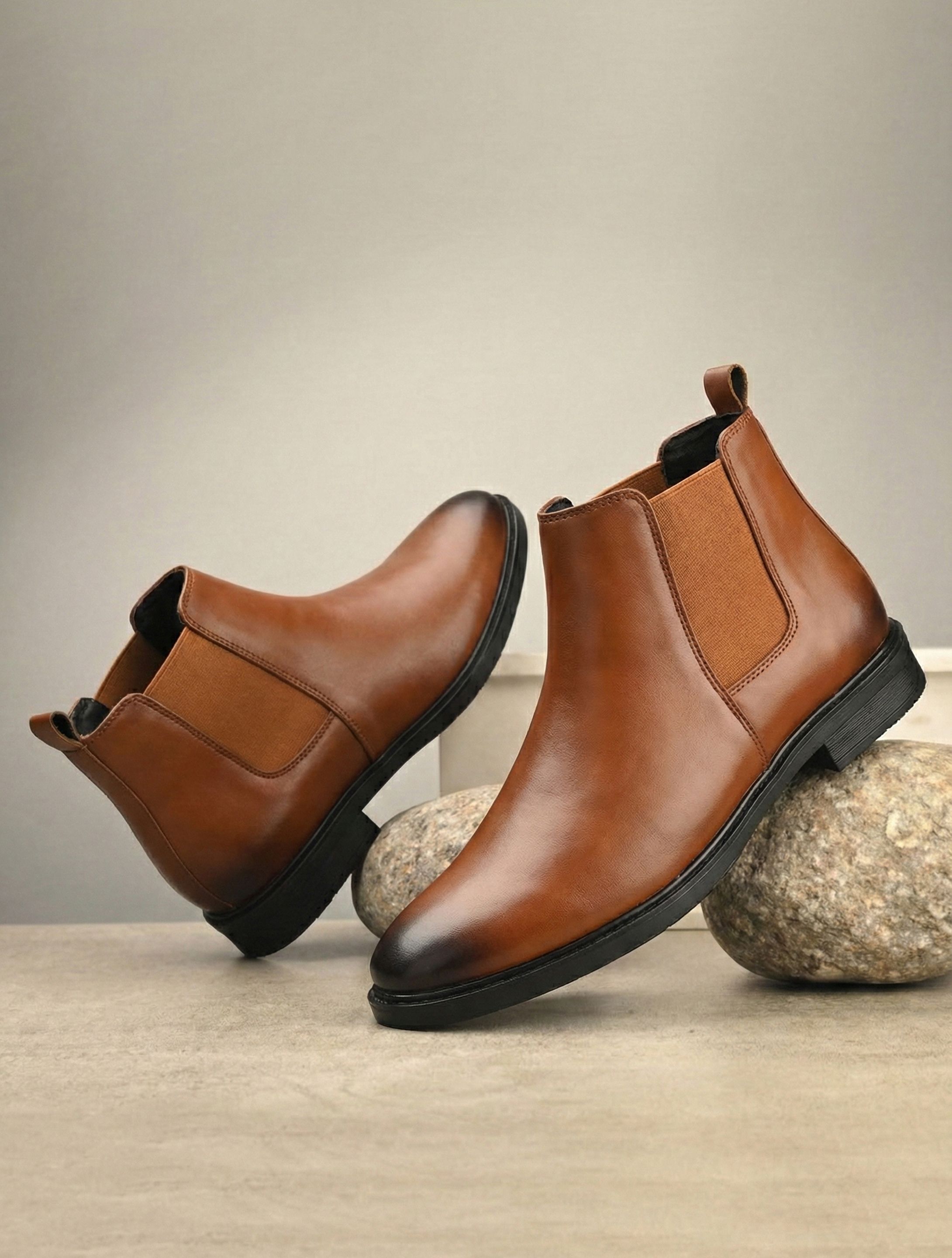 bxloon Boots For Men-picture-39