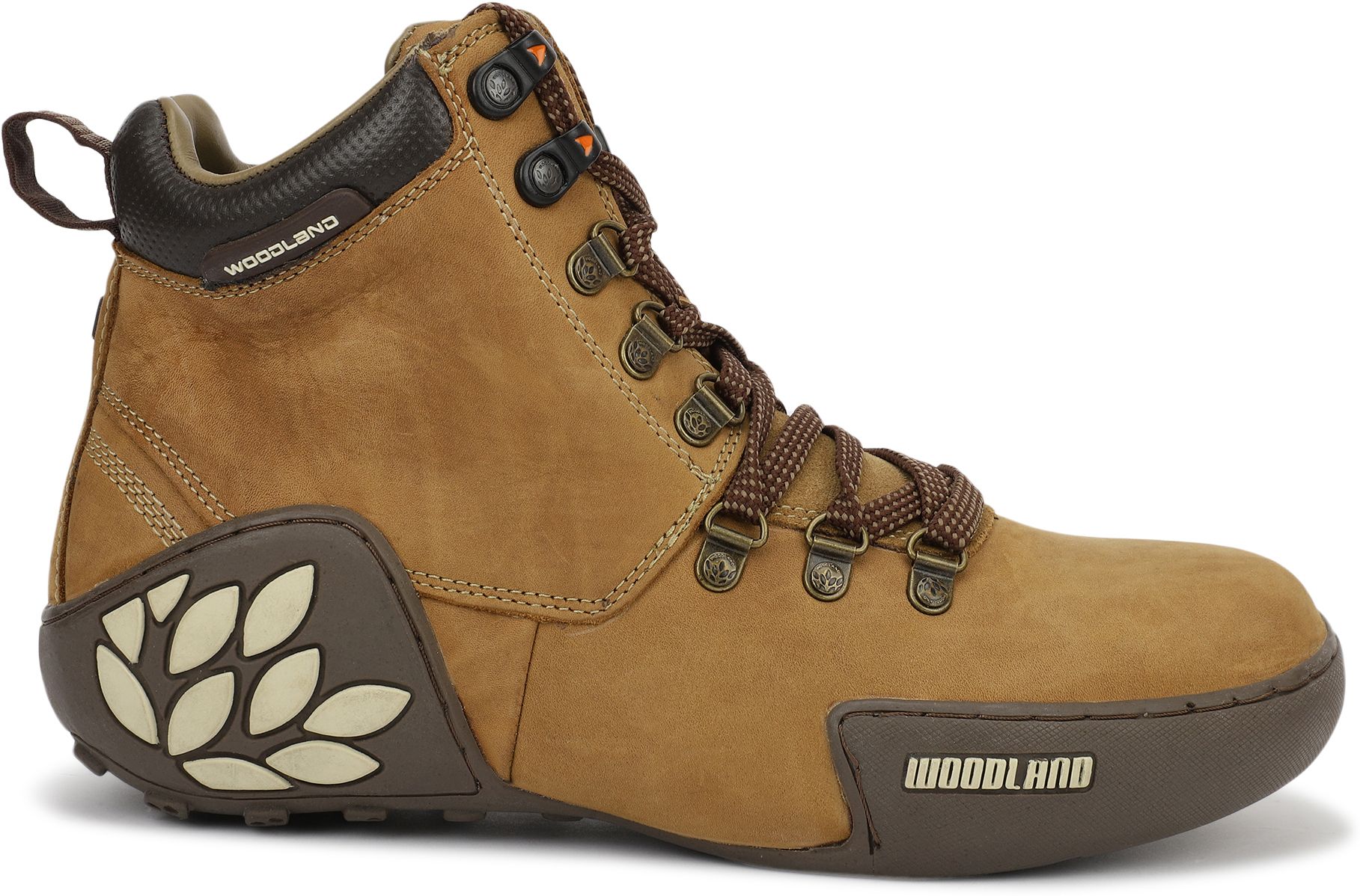 woodland Boots For Men-picture-30