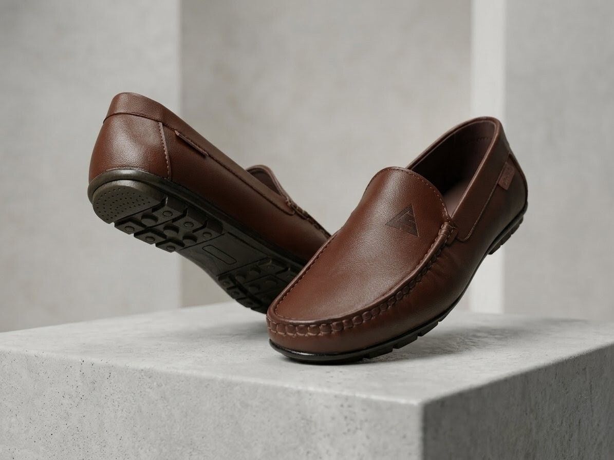 auric step men's loafer shoes loafers for men