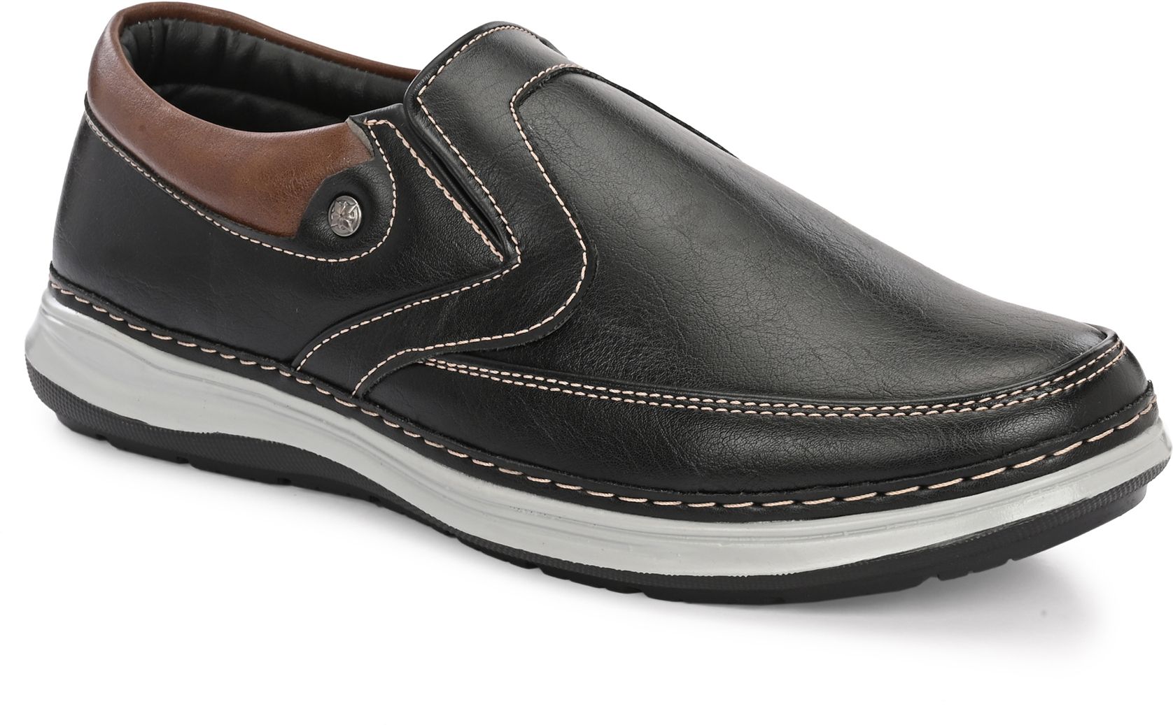 Airmix Slip-On Loafers Loafers For Men-image-25