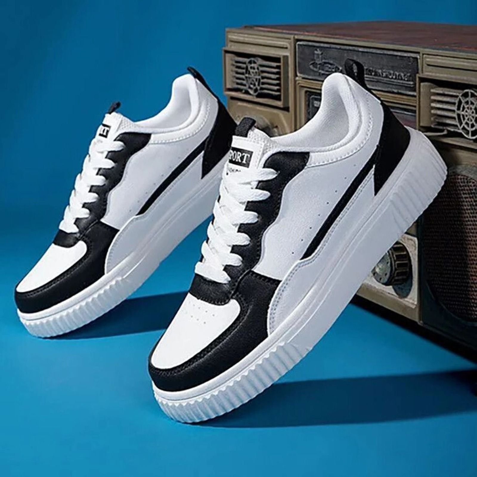 rechkemar Sneakers For Men-picture-17