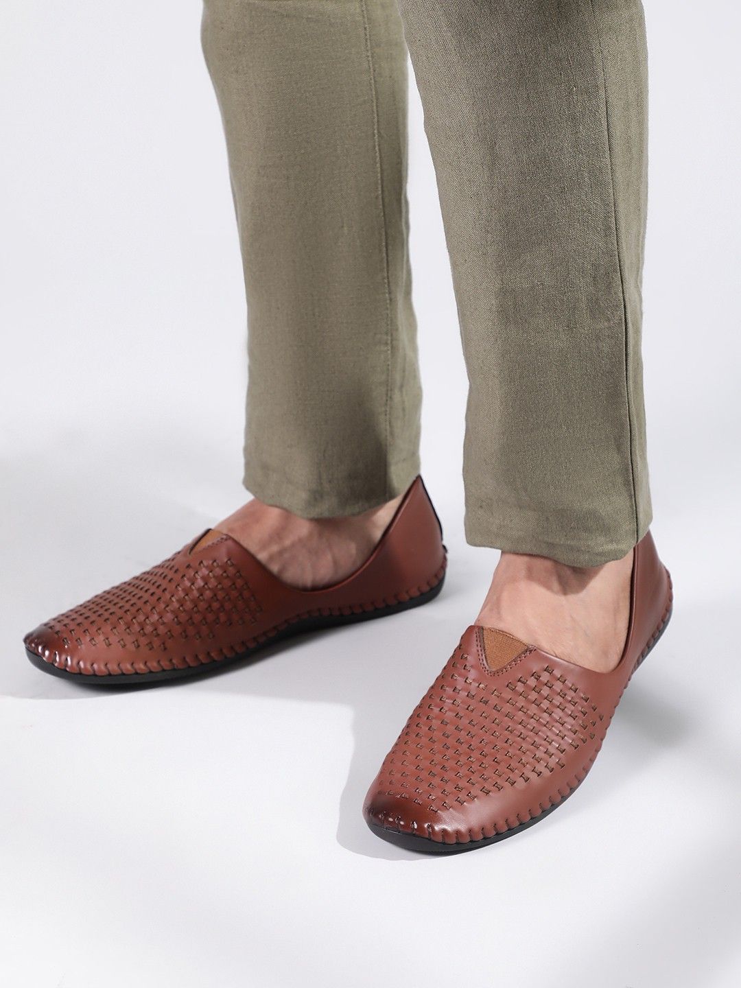 Fortune by Liberty AVN-40 Loafers For Men-image-6