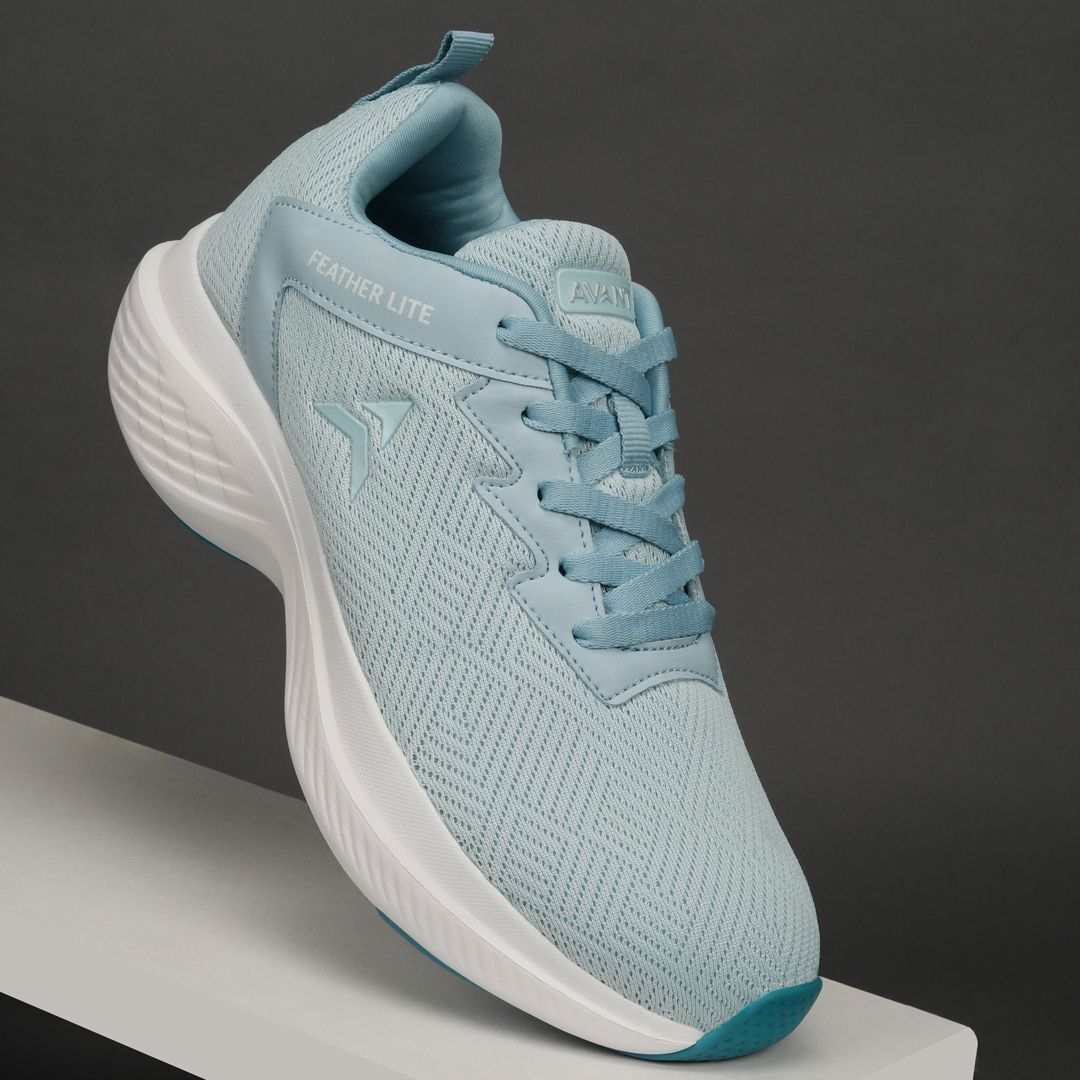 Reva Running Shoe Breathable Mesh Upper Cushioned Comfort High Traction Adoptive Running Shoes For Women-image-41
