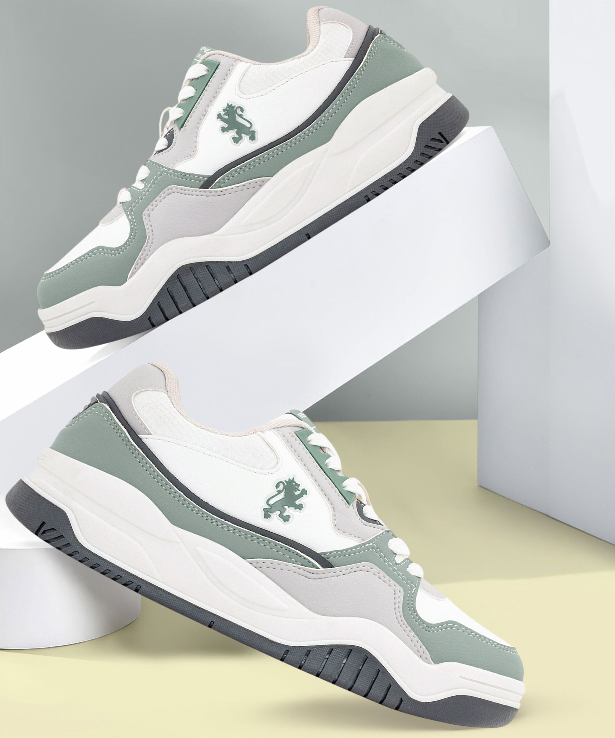 Sneakers for Women | Stylish Low-Cut Design, Lightweight Comfort, Durable Build Sneakers For Women-image-25
