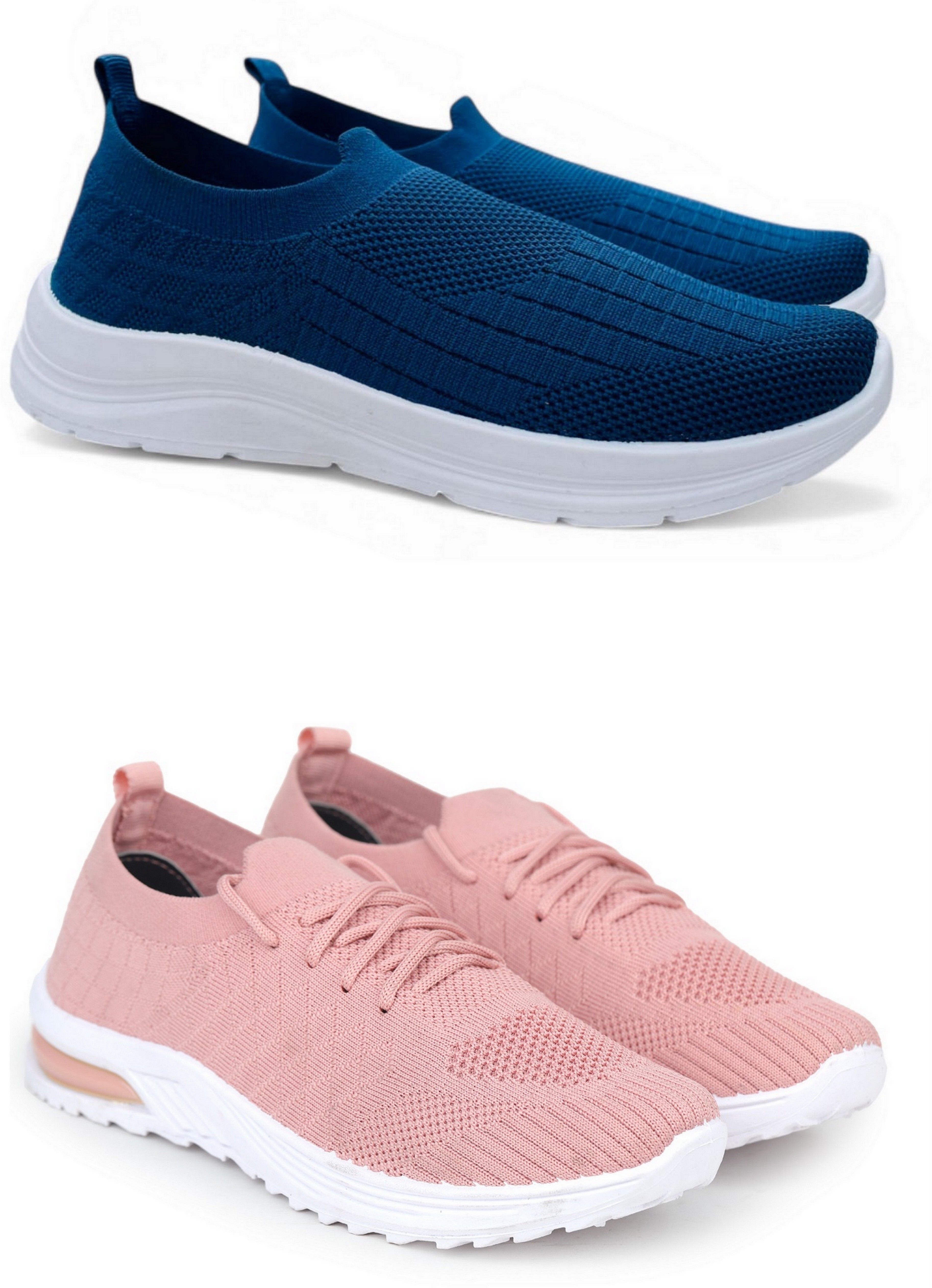 fabbmate Slip On Sneakers For Women-picture-46