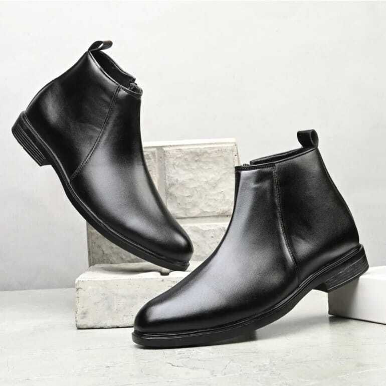 biloni Chelsea Zip Boot Boots For Men-picture-11