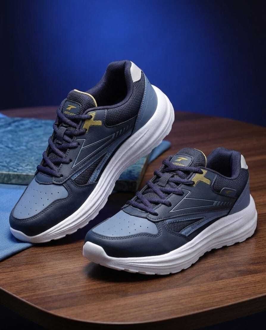 ACTIVE & COMFORT SPORTS SHOES FOR SPORTS ENTHUSIASTS Sneakers For Unisex-image-42