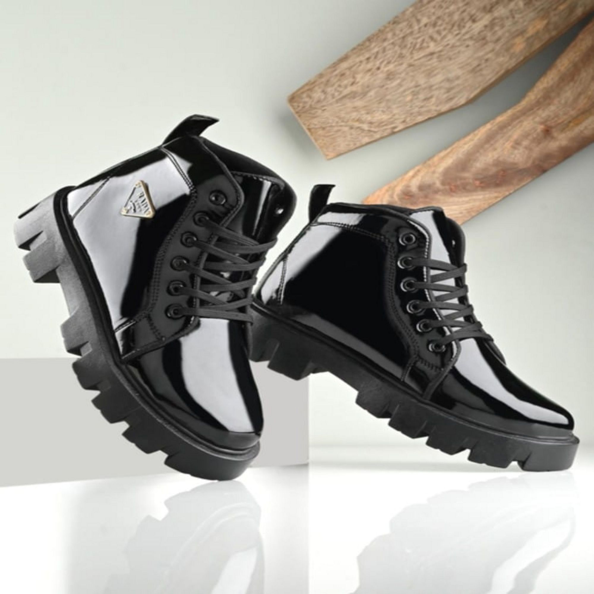 chakradhari traders Boots For Men-picture-24