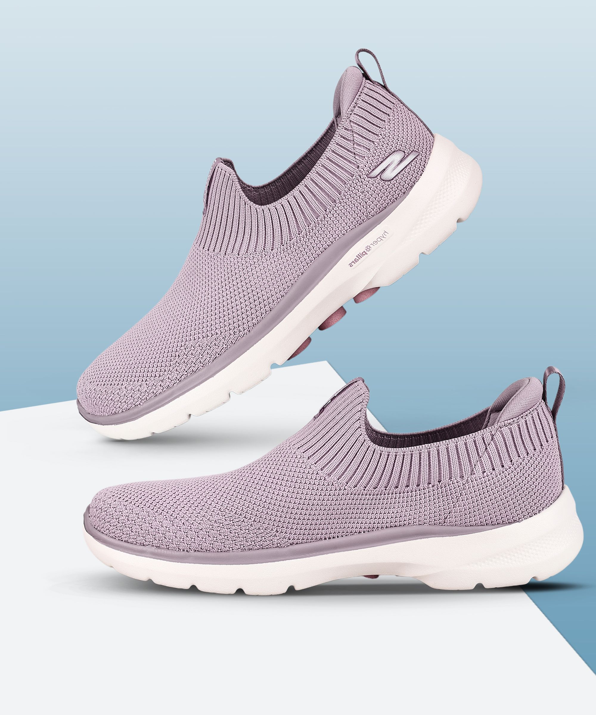 GO WALK 6 - STUNNING VIEW Walking Shoes For Women