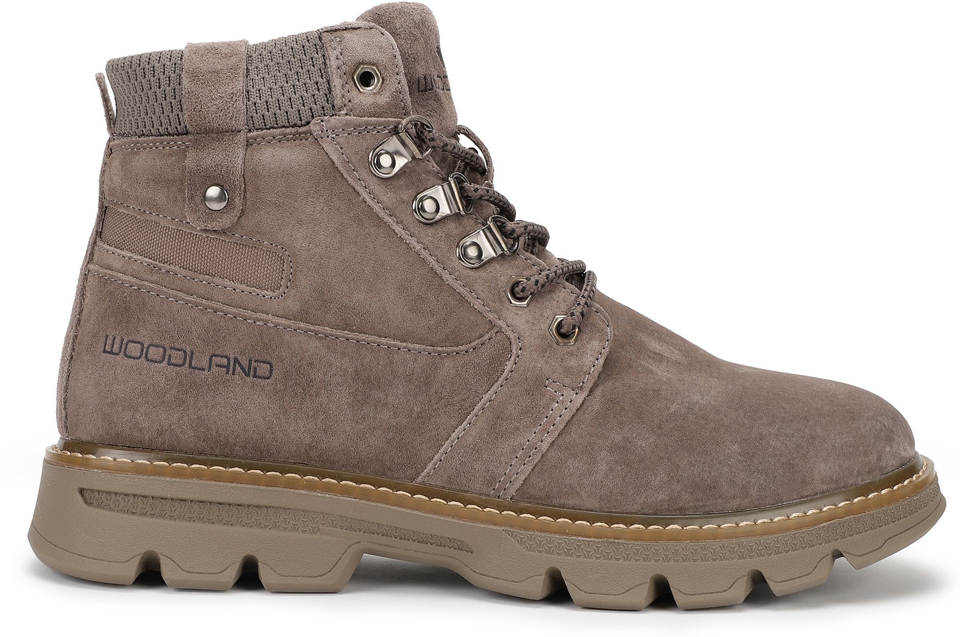 woodland Boots For Men-picture-16