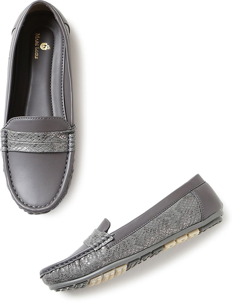 marc loire Women Embellished Flats Loafers Loafers For Women-picture-31