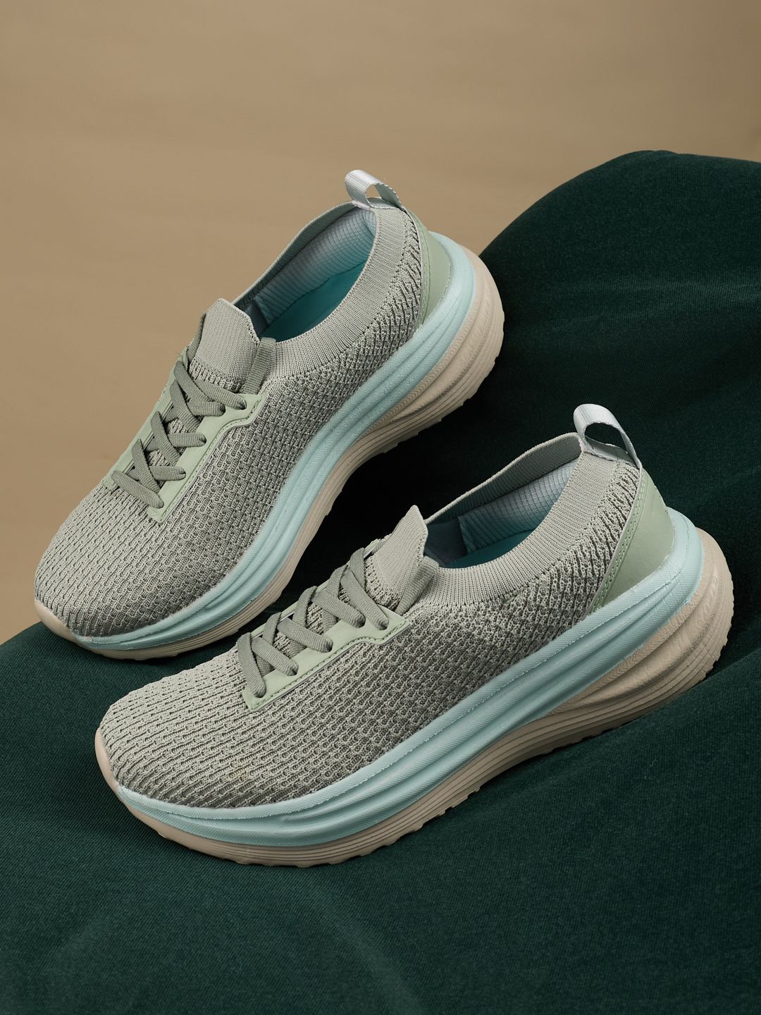 ROLLIN Walking Shoes For Women-image-41