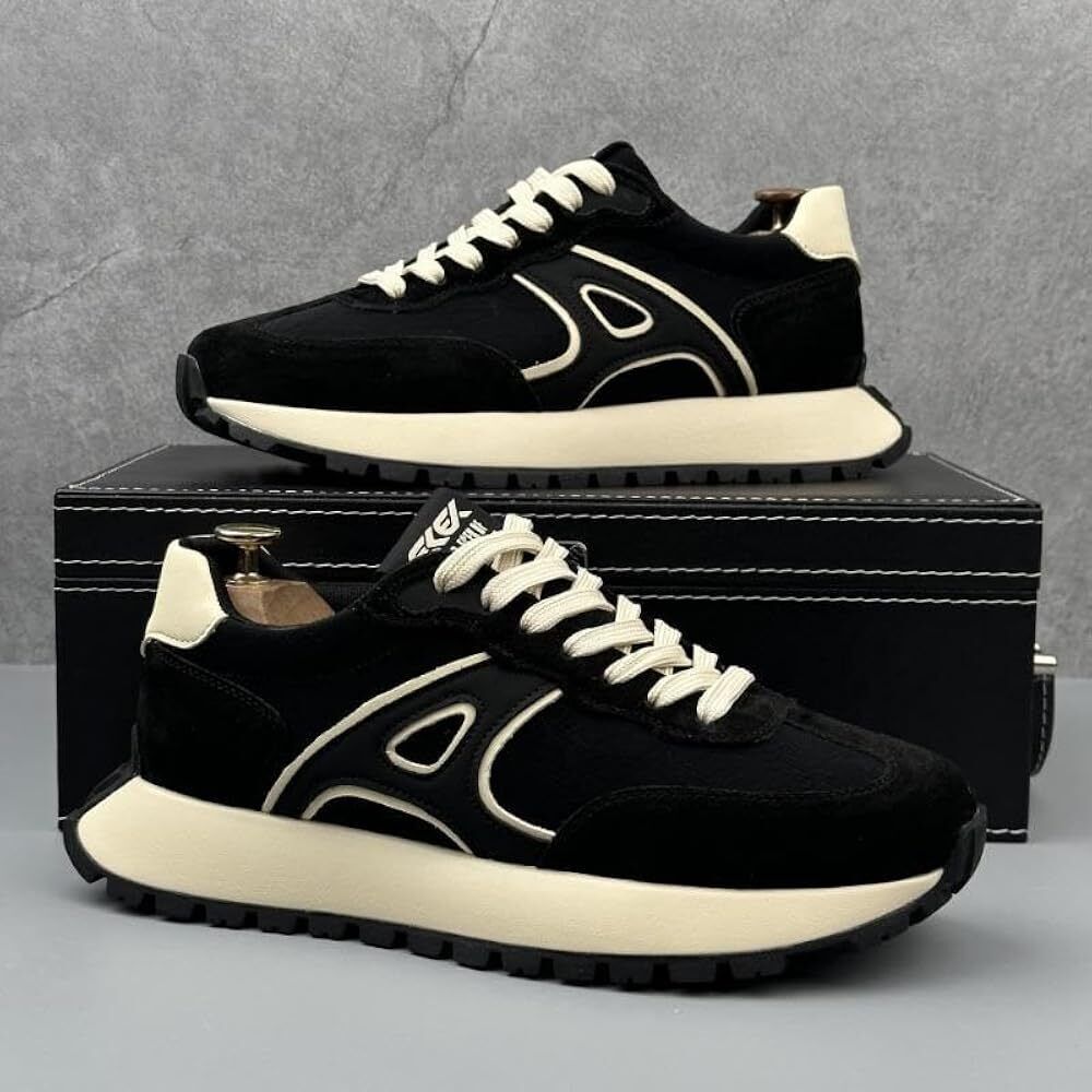 kriton Canvas Shoes For Men-picture-11