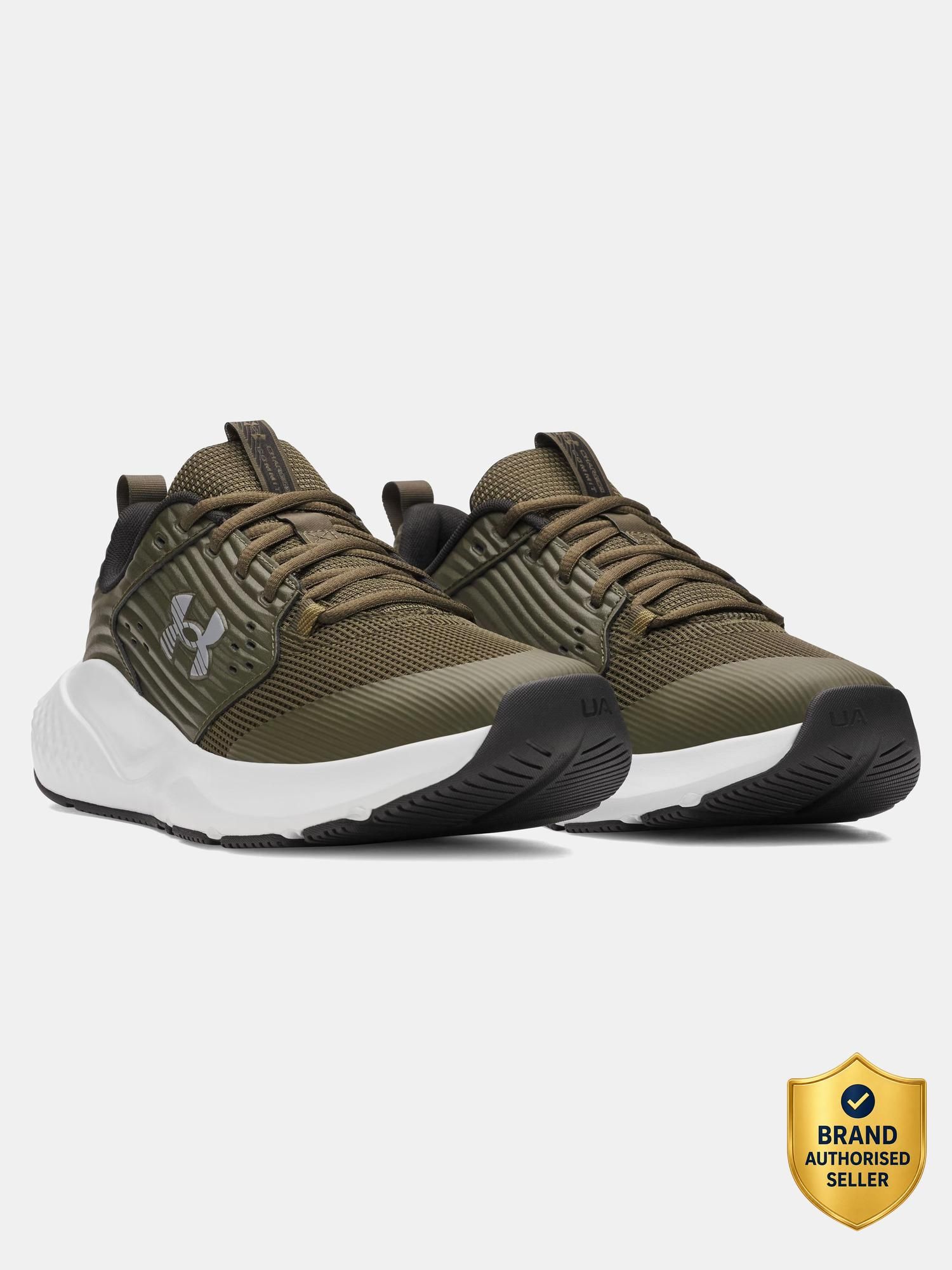 under armour Charged Commit TR 4 Training & Gym Shoes For Men-picture-14