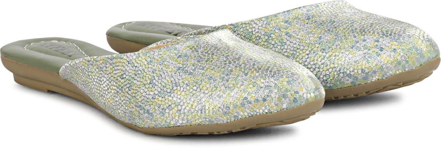Ethnic Slip On Mules Ethnic Mule For Women-image-33