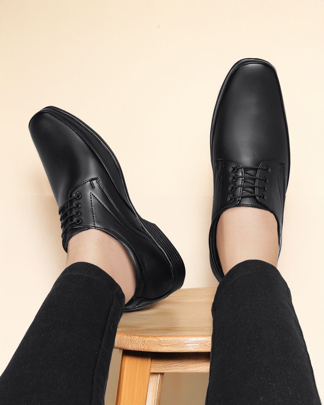 jetfighter Formal Shoe For Men | office shoe | Derby For Men-picture-37