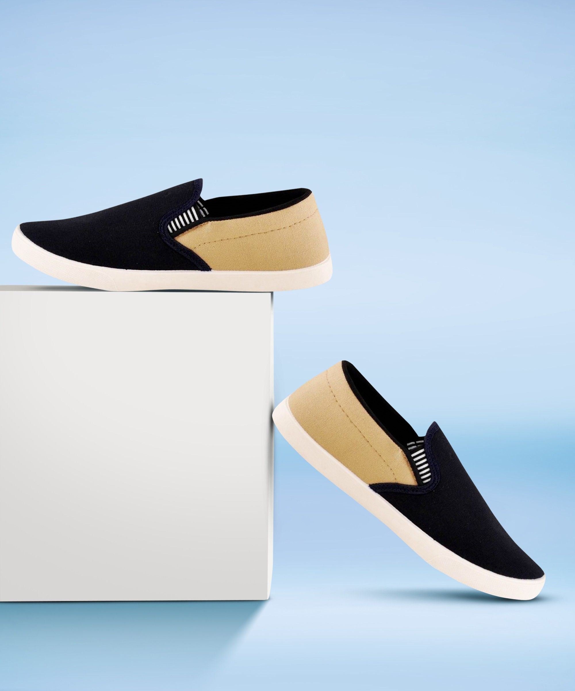 weldone Sneakers Loafers For Men-picture-25