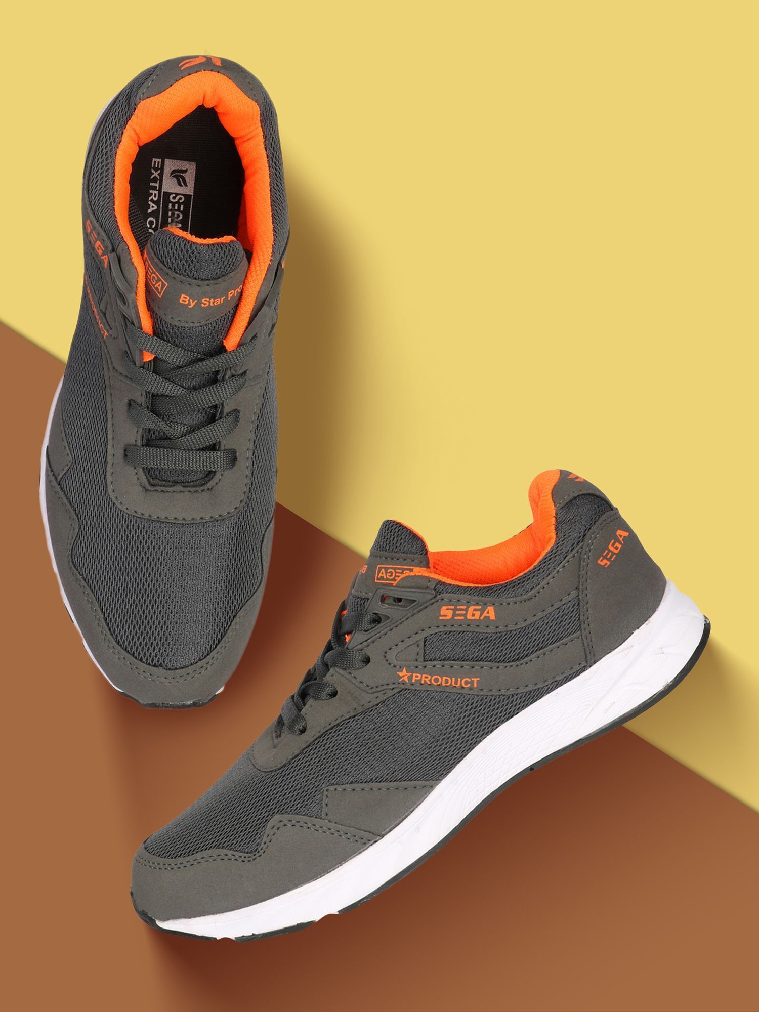 sega S-9 Running Shoes For Men-picture-29