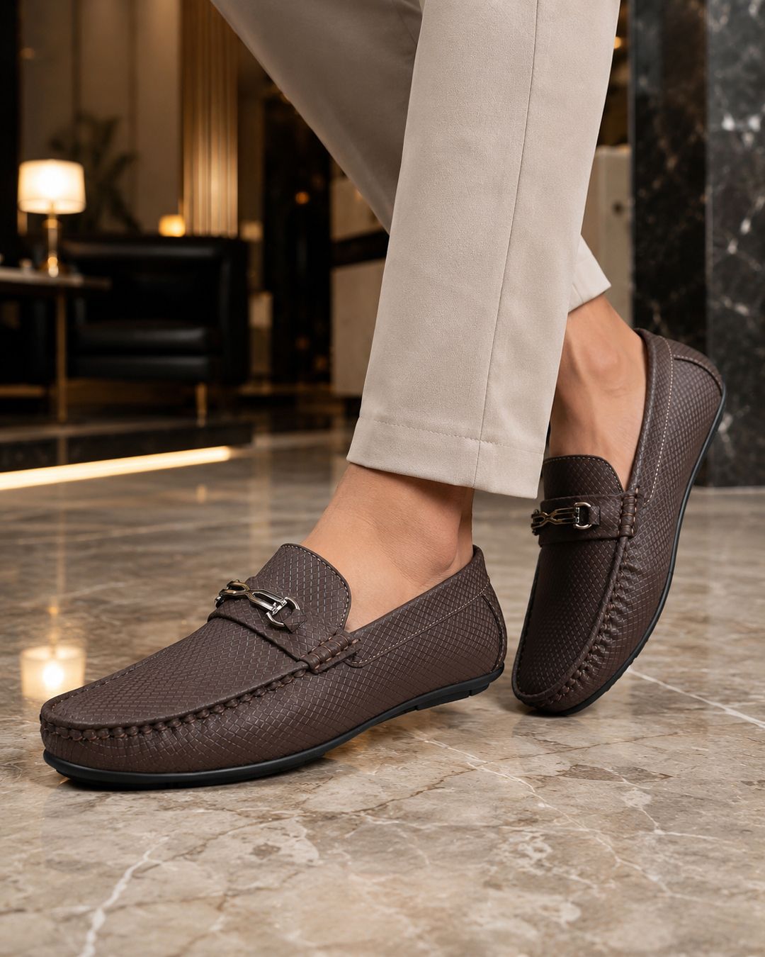 CASUAL SHOES FOR MENS Loafers For Men-image-34