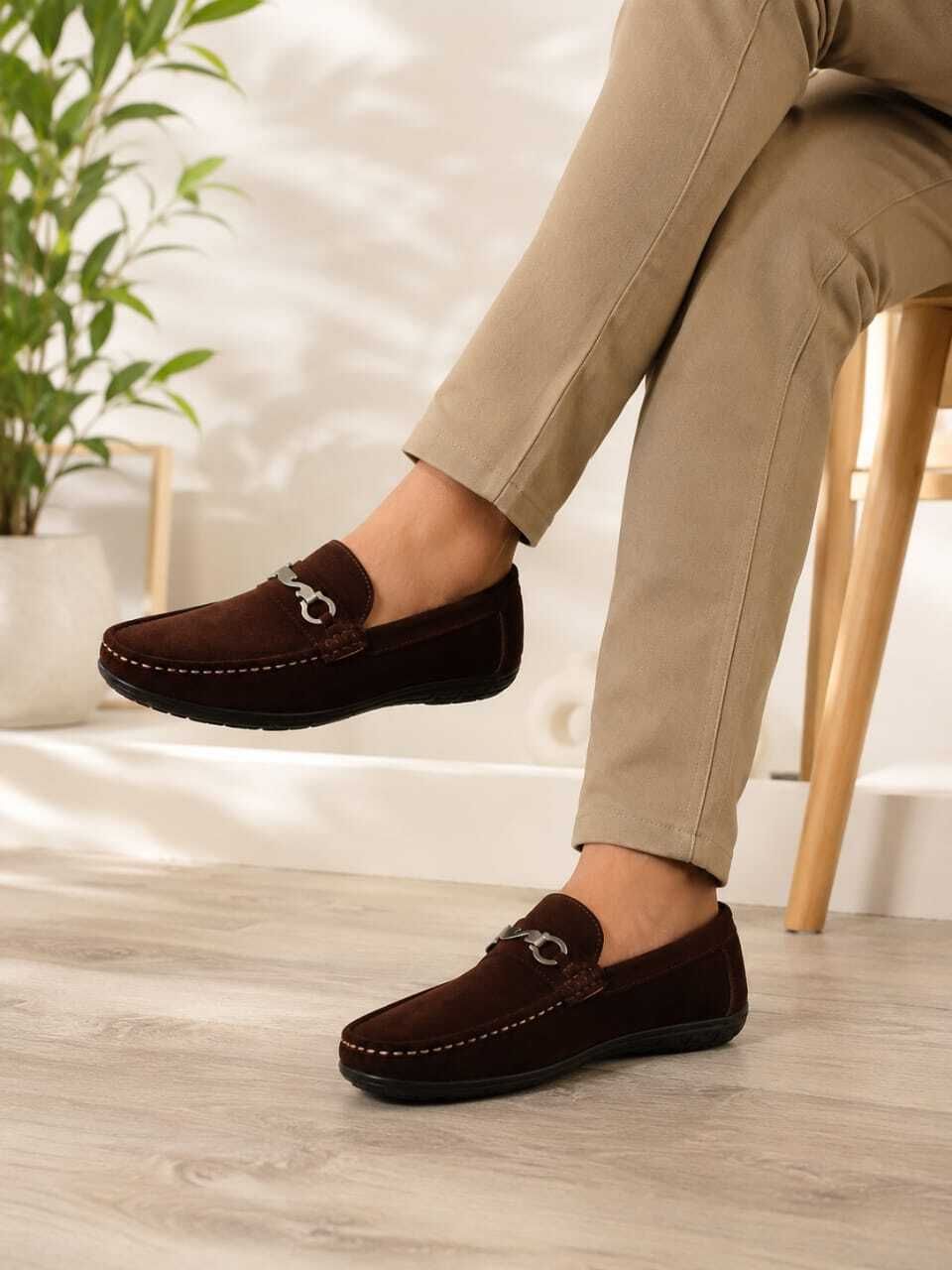 aztradesa Rich Quality|Ultra Lightweight|Premium|Prefect Style Loafers For Men-picture-46