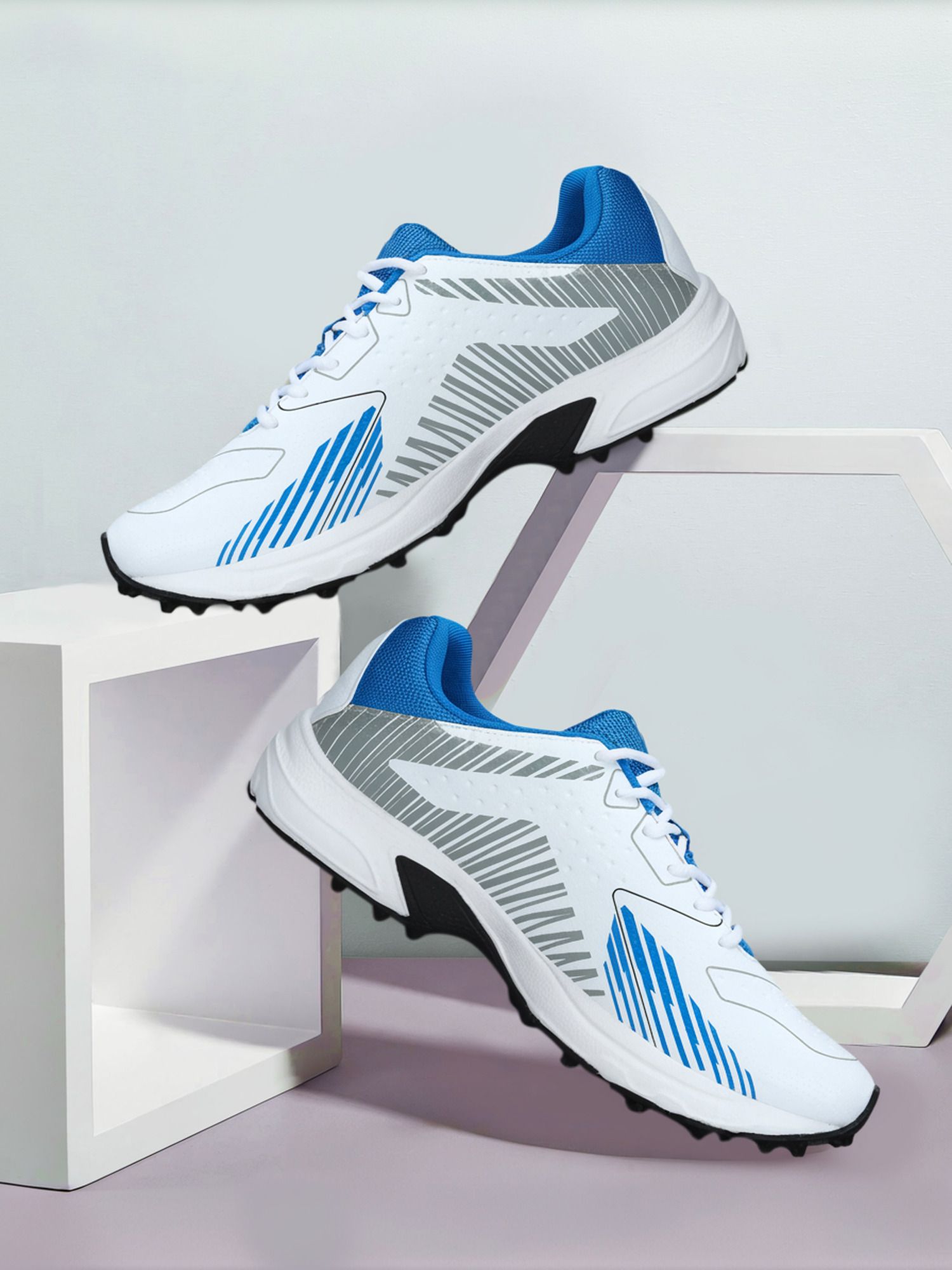 puma Cricket Power Sneakers For Men-picture-13