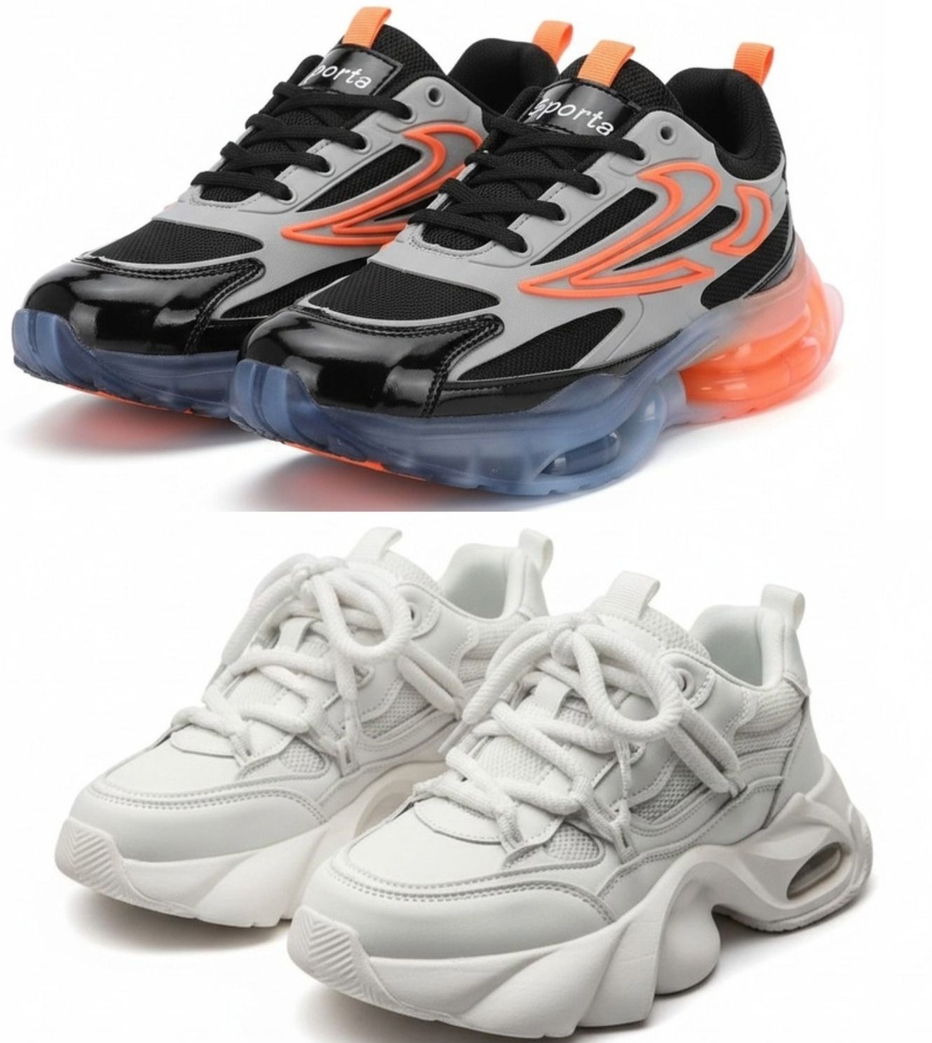 azalya Men’s Lightweight Shoes | Comfortable & Breathable Daily Footwear Walking Shoes For Men-picture-41