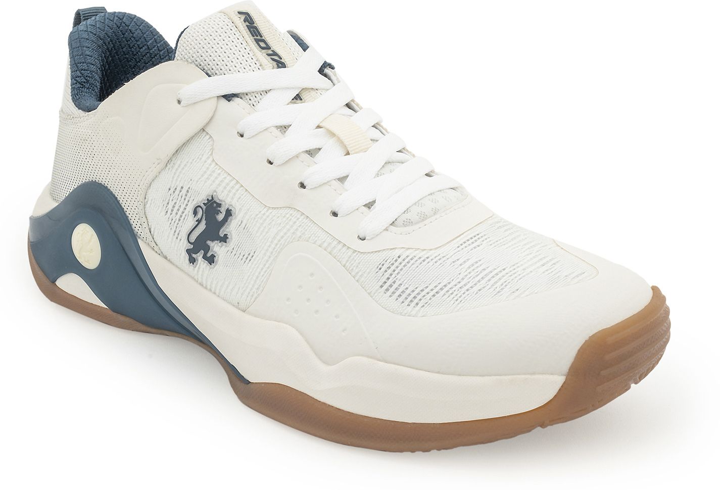 red tape Basketball Shoes for Men in Navy Off White | Lifestyle Casual Shoes Sneakers For Men-picture-40