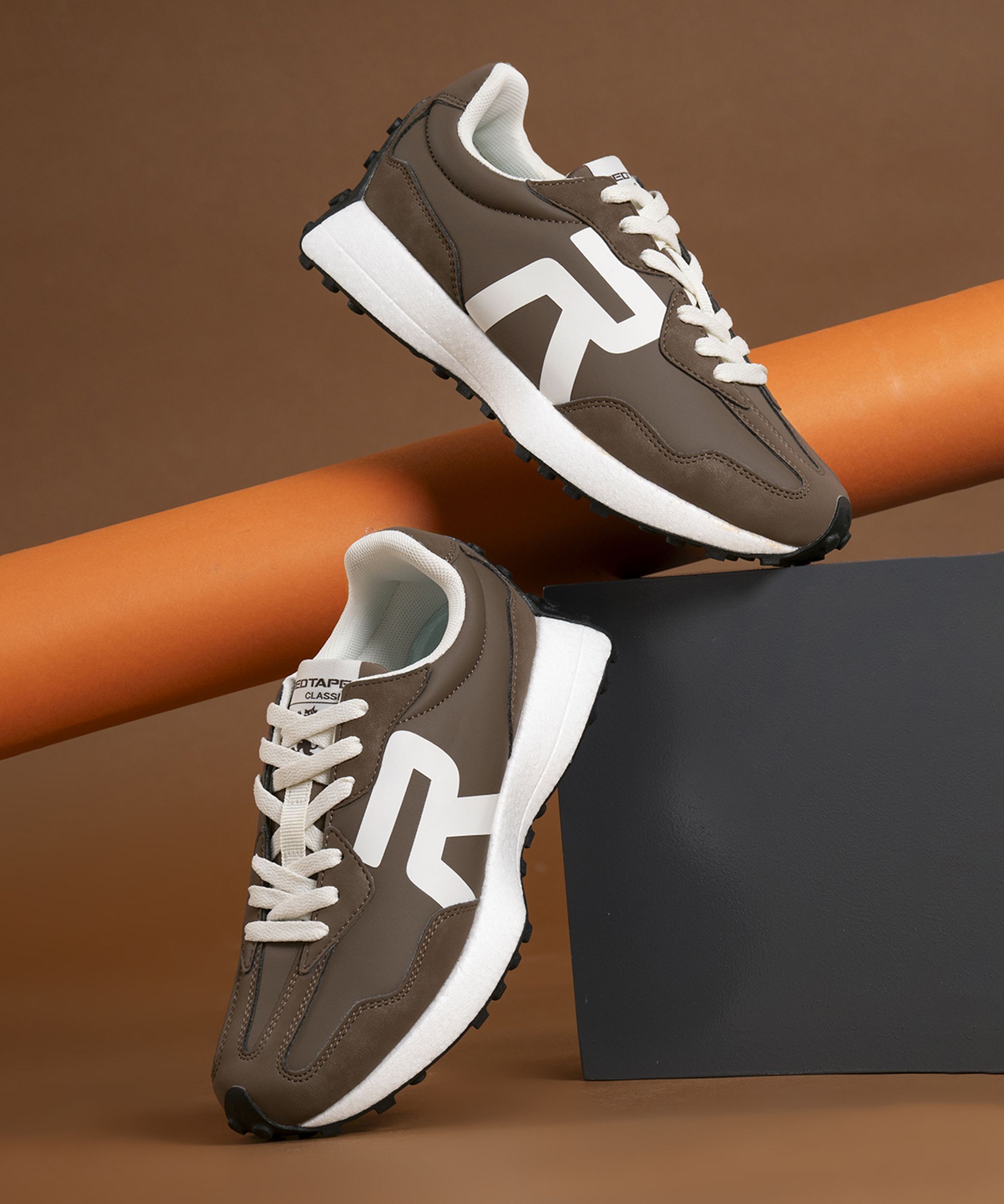 Lifestyle Sneakers for Women | Classic Rounded Toe, Soothing Insole Casuals For Women