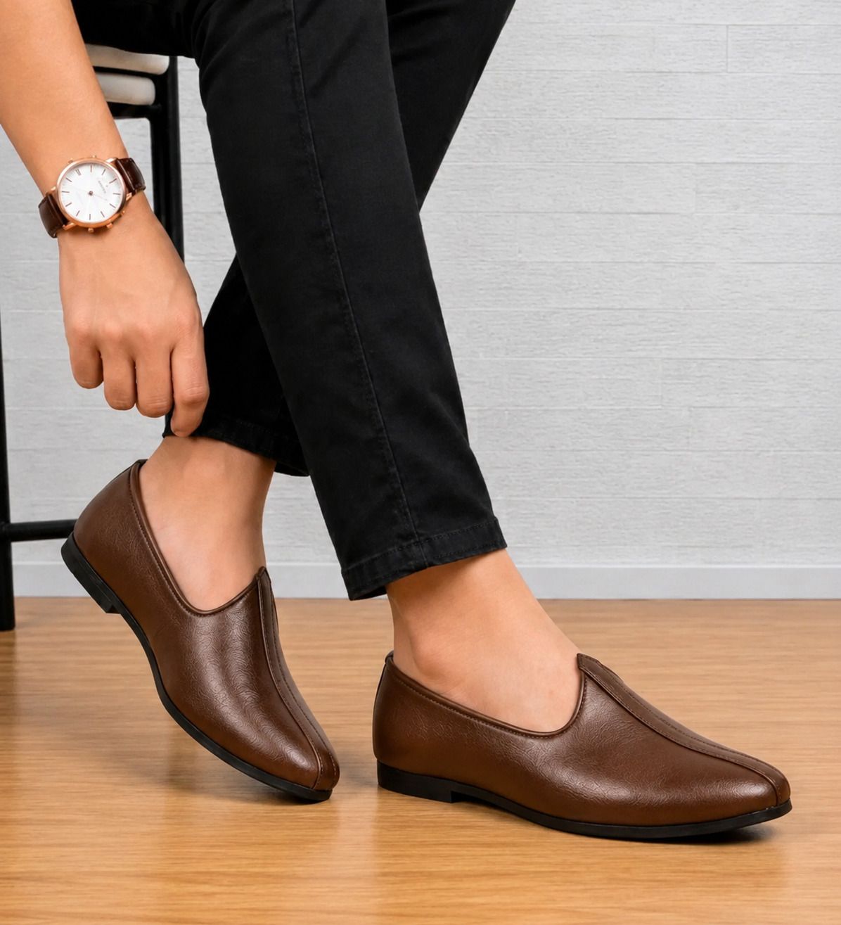 zera Jutis for men Loafers For Men-picture-26