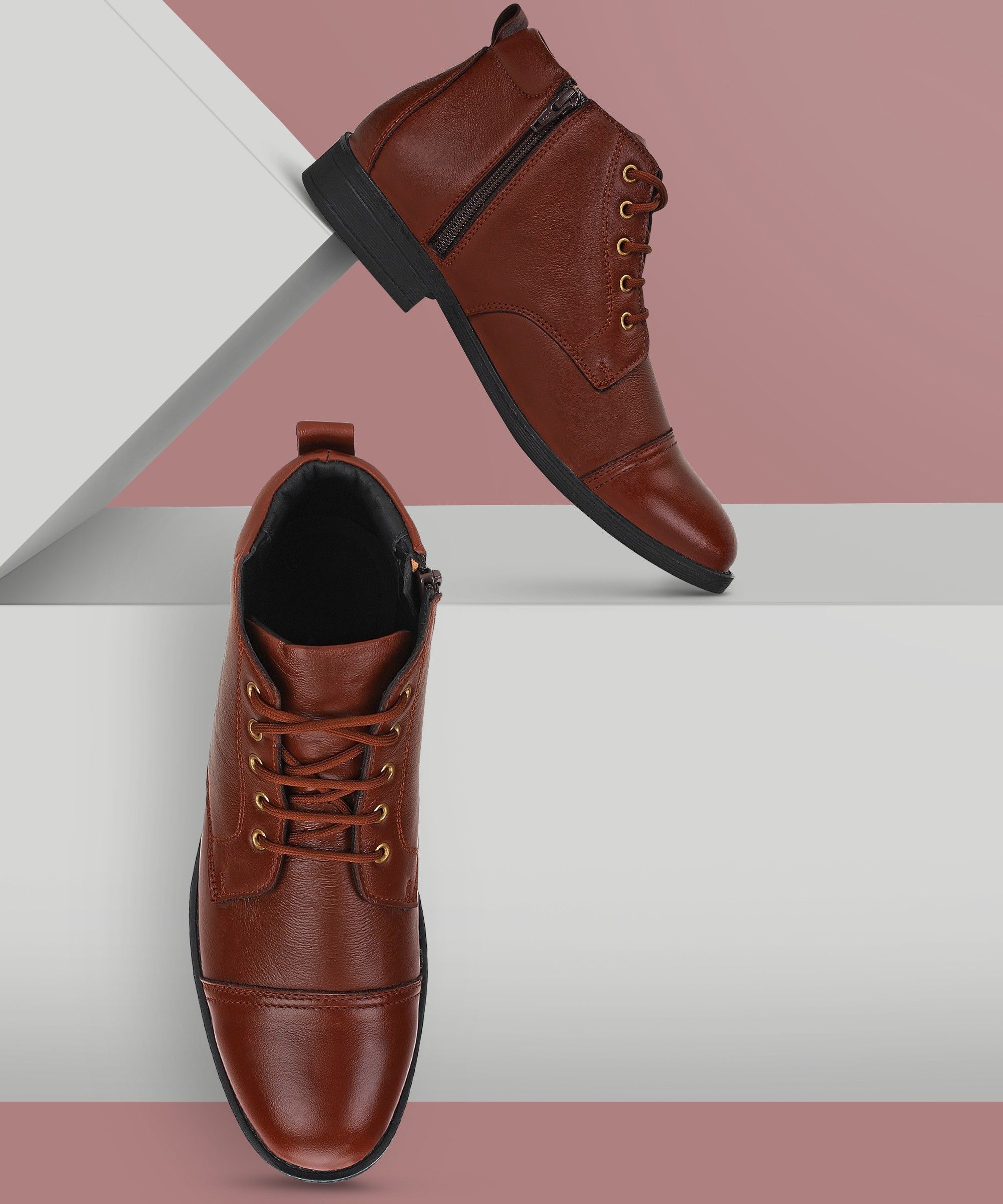 Zip Boots Boots For Men