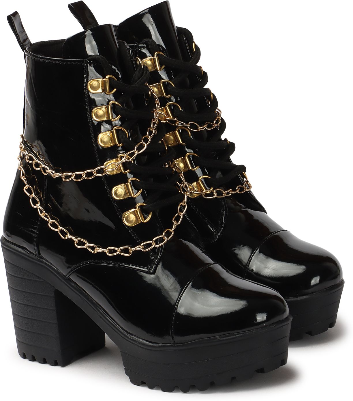 Women Boot's | Stylish Latest Fashionable Boots for Women's & Girl's Boots For Women-image-32