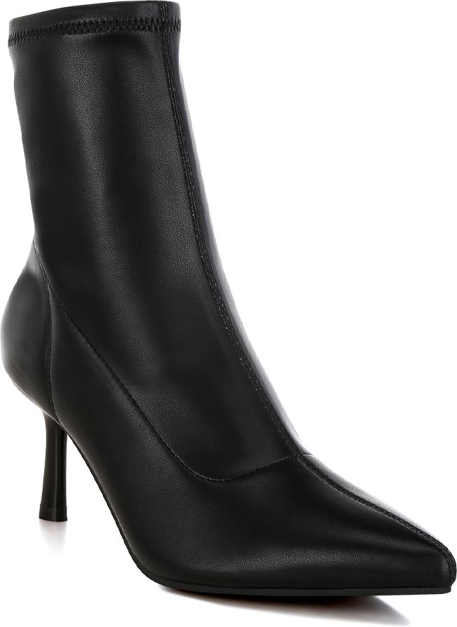 Flyknit Ankle Boots For Women-image-34