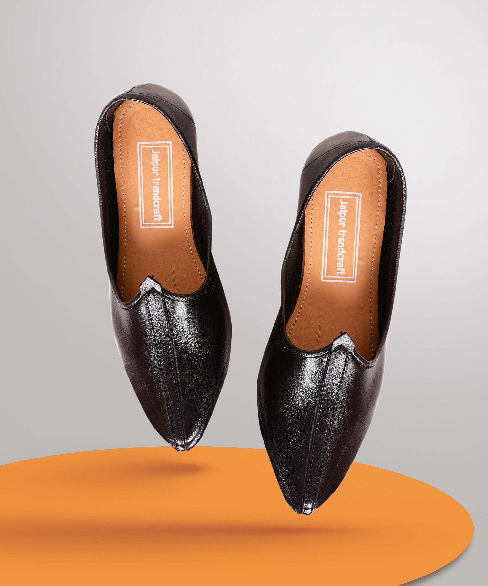 jaipur trendcraft Men's Jalsa Jutti,Jutis For Men Jutis For Men-picture-31