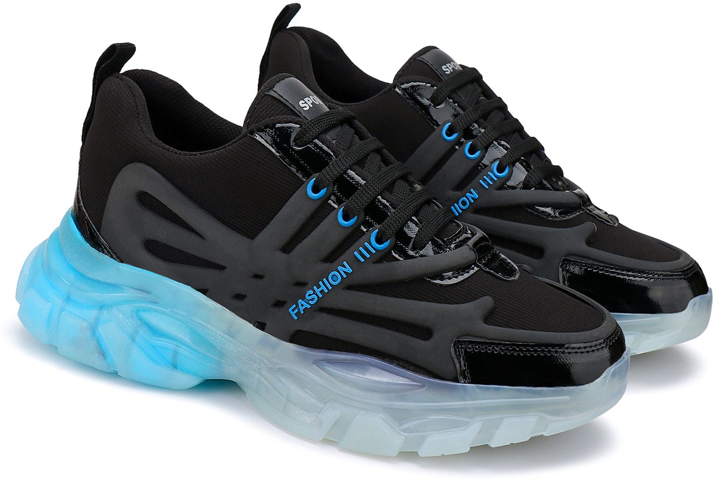 Latest Exclusive Collection of Trendy & Stylish Men's Sport Shoe Training & Gym Shoes For Men-image-46