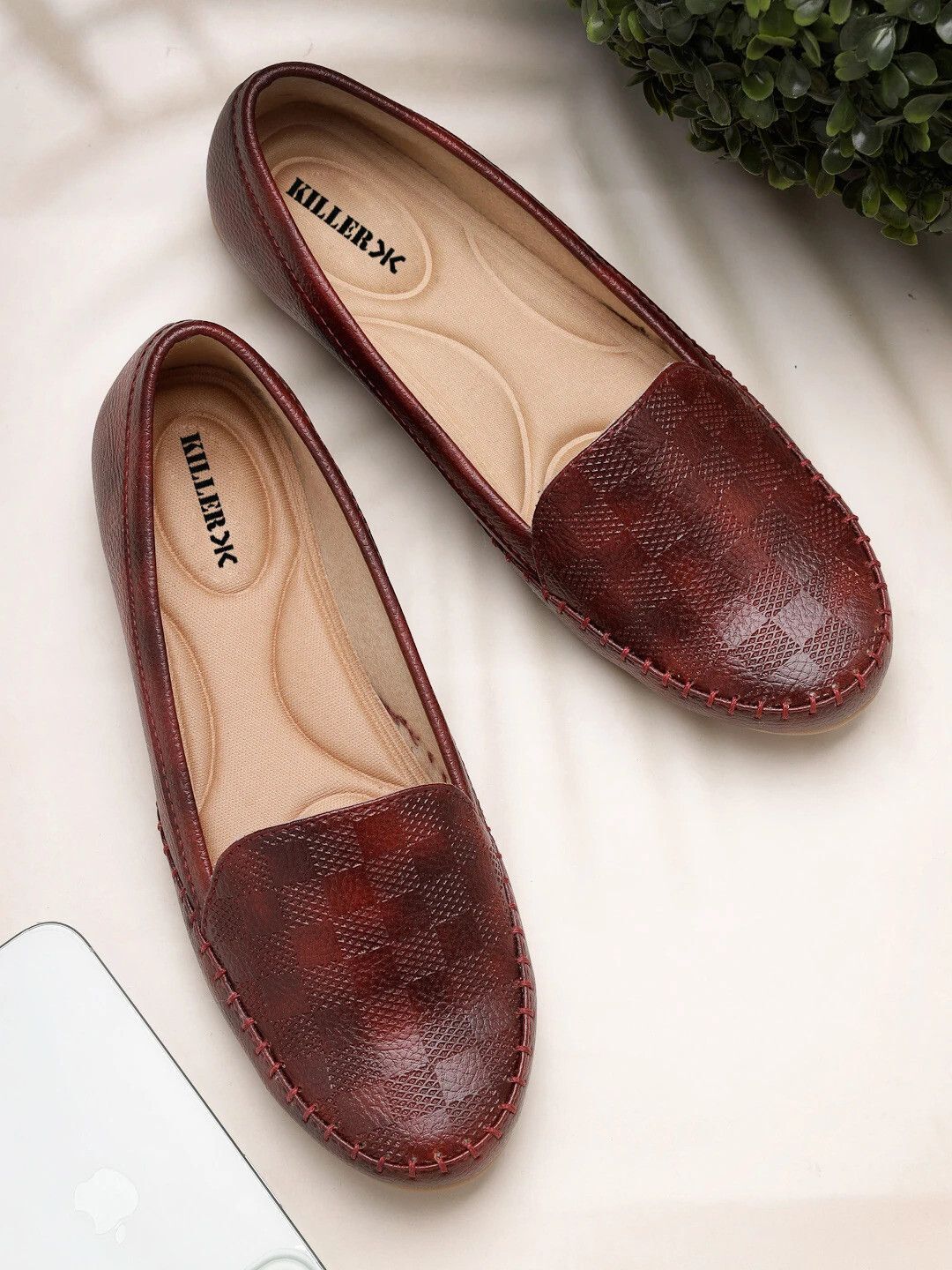 killer Women Punjabi Jutti for Stylish Mojaris for Ladies Loafers For Women-picture-42