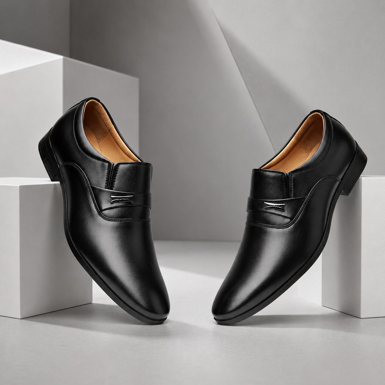 zenin Latest Men's Trending Formal Shoe Party Wear For Men-picture-36