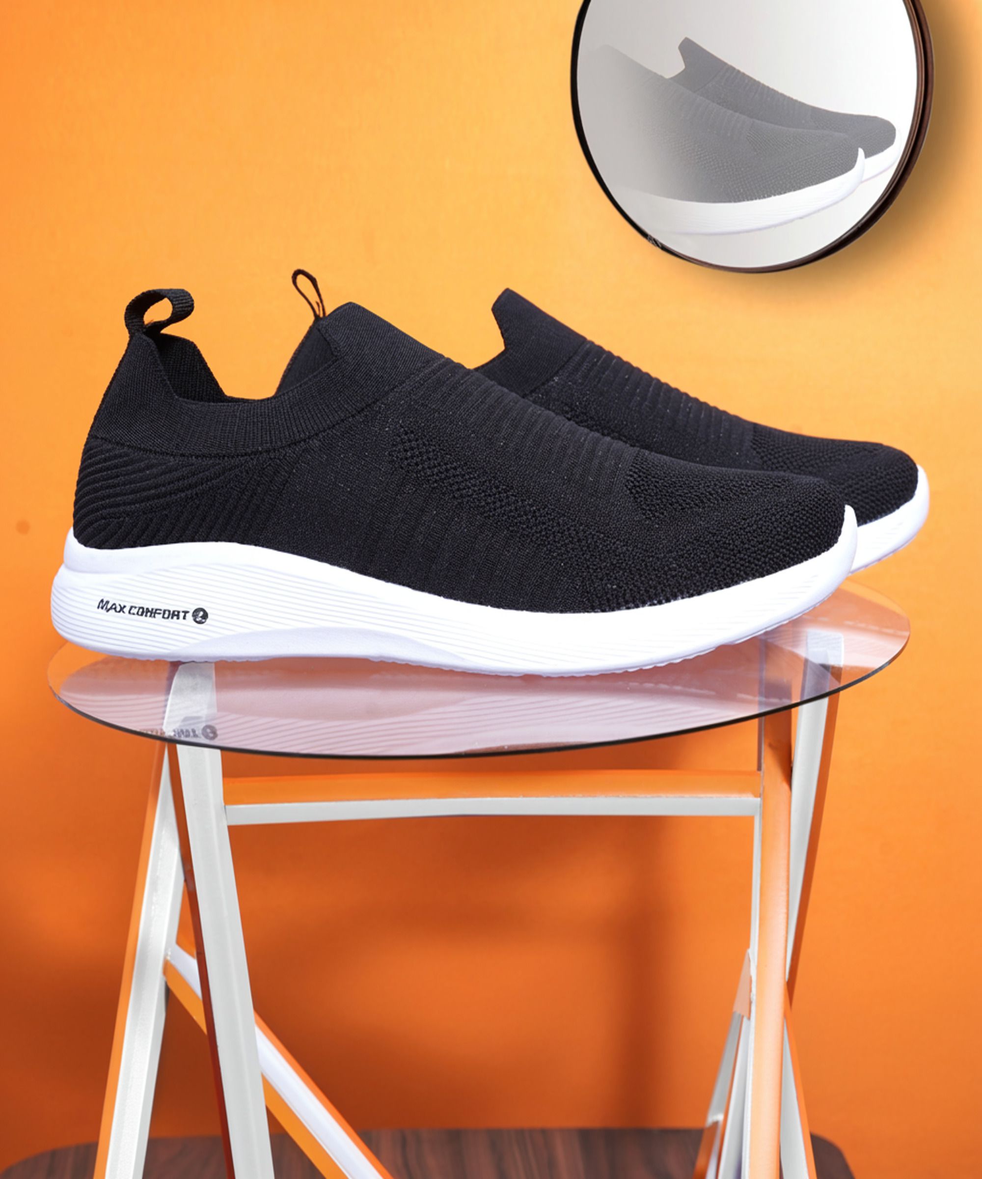 Ultra-Lightweight, Breathable, Walking, Running,Gyming Casual Athletic Walking Shoes For Men-image-40
