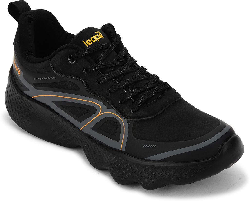 Leap7x WATSON-1E Lacing Sports Shoes | Lace-Up Closure - Suitable for Walking & Running Shoes For Men-image-24