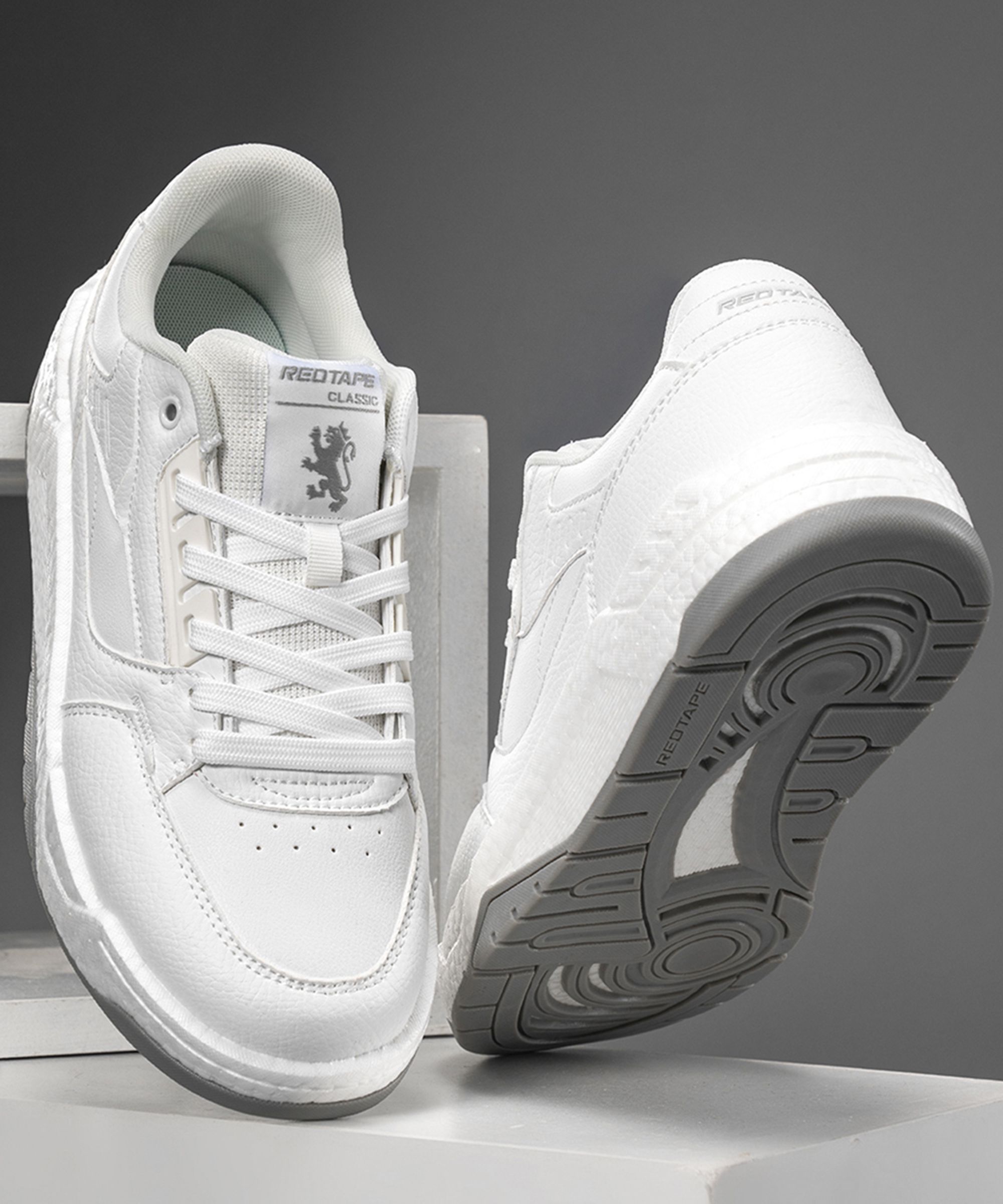 red tape ETPU Casual Sneaker Shoes for Men | Elegantly Rounded Front, Soothing Insole Casuals For Men-picture-23