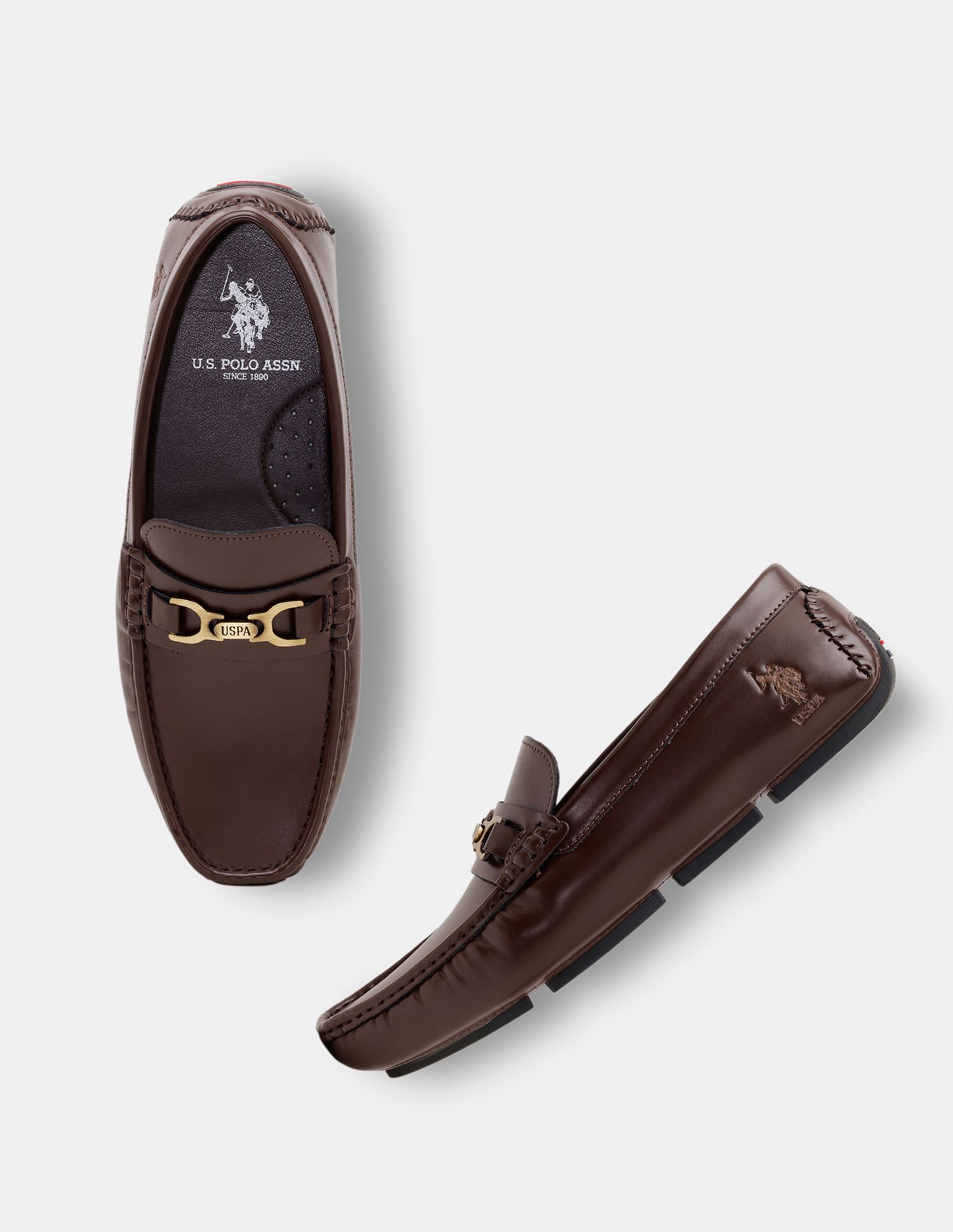 u.s. polo assn. Loafers For Men-picture-30