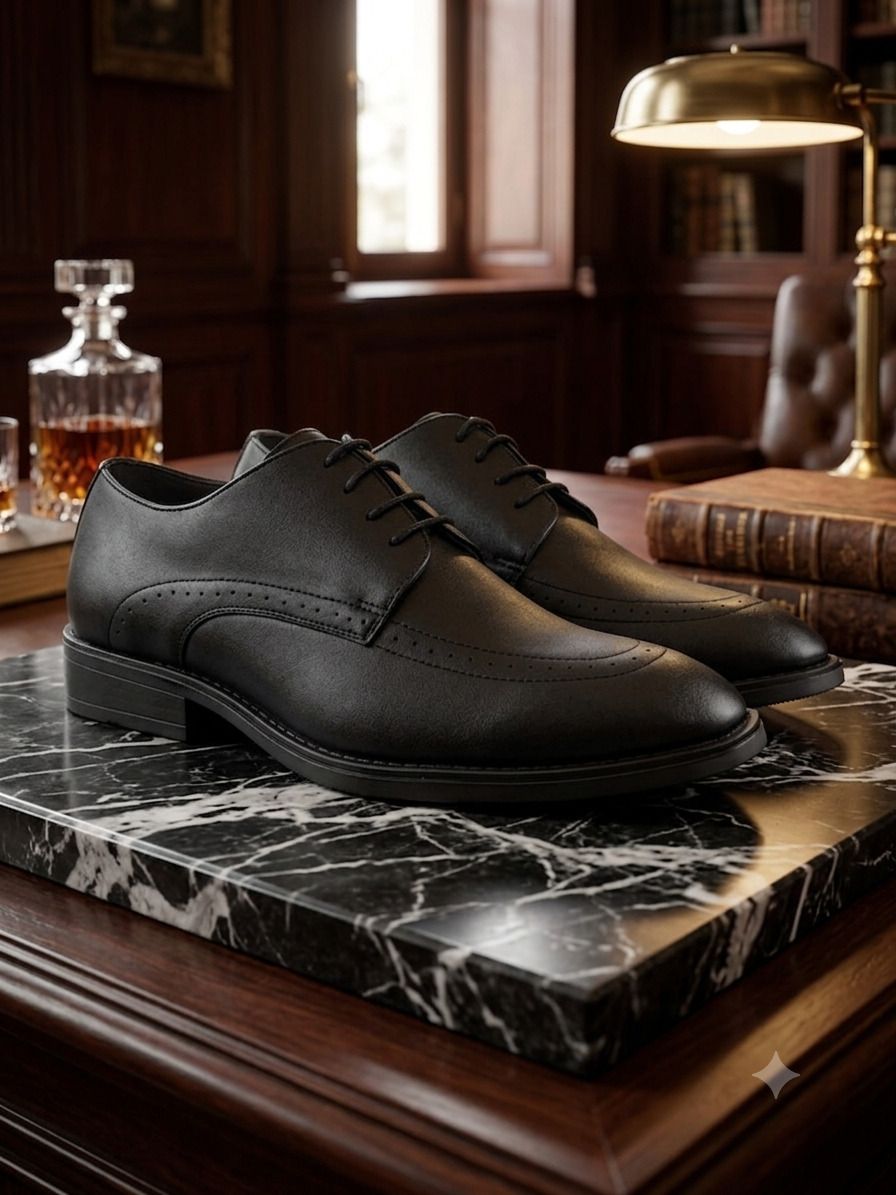 killer Ss26 Men's Formal Brogue Shoes Brogues For Men-picture-18