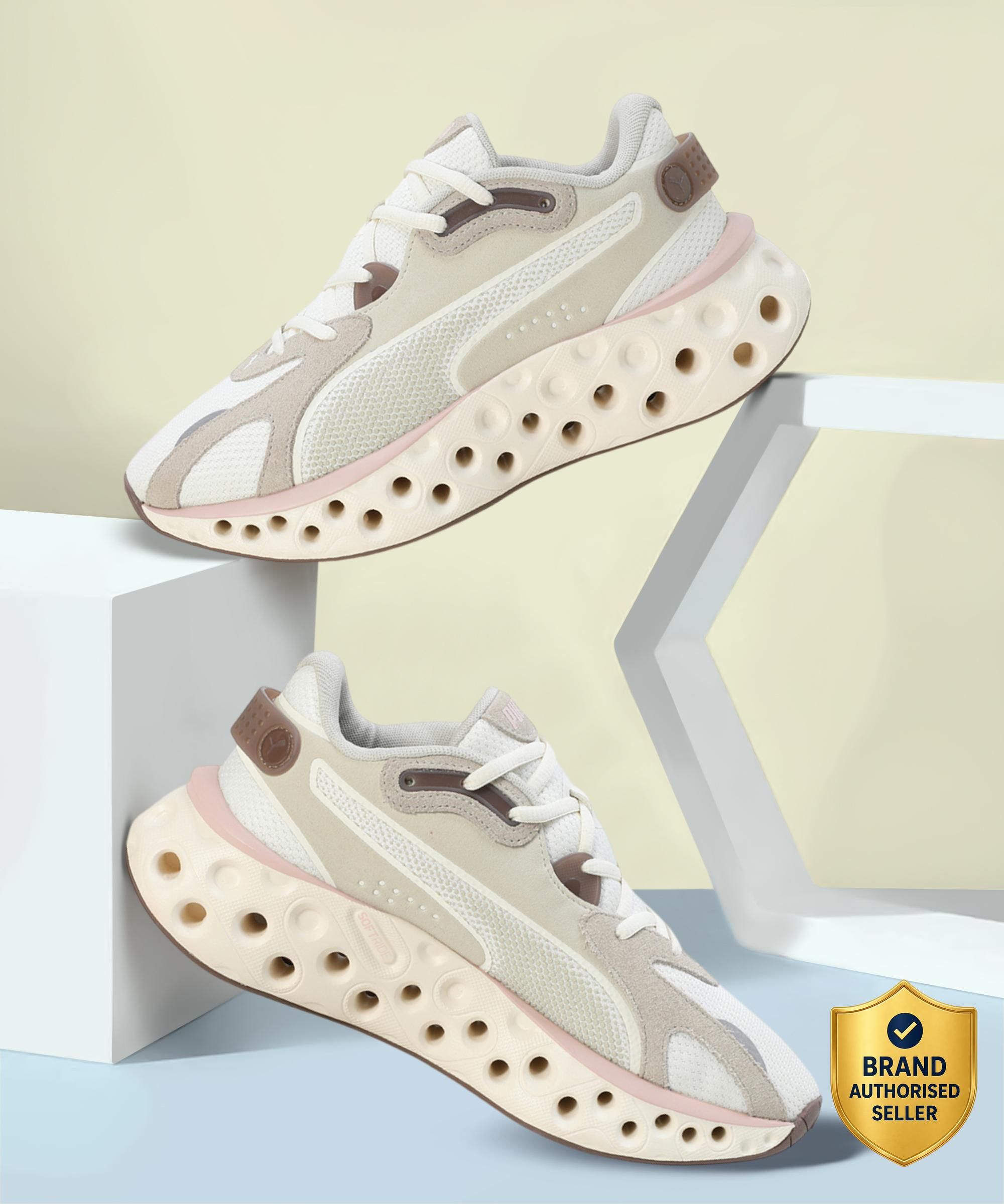 Softride Frequence Wns Running Shoes For Women-image-24