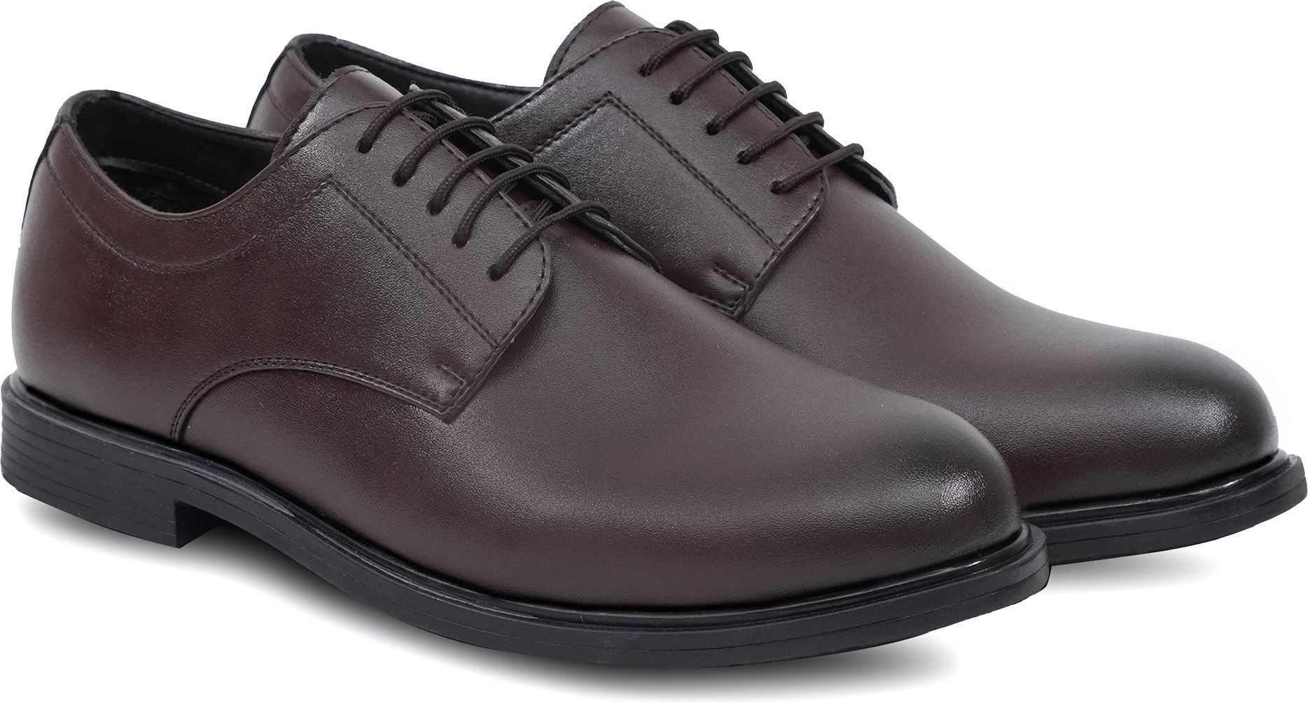 Killer Formal Brown shoes Lace Up For Men-image-30