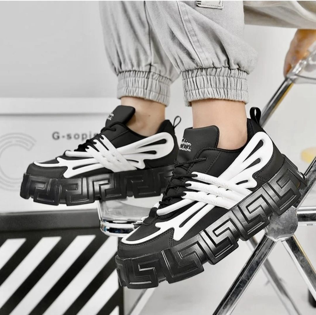 casual shoes for mens outdoor gym sports stlish running shoe for dailyuse Training & Gym Shoes For Men-image-41