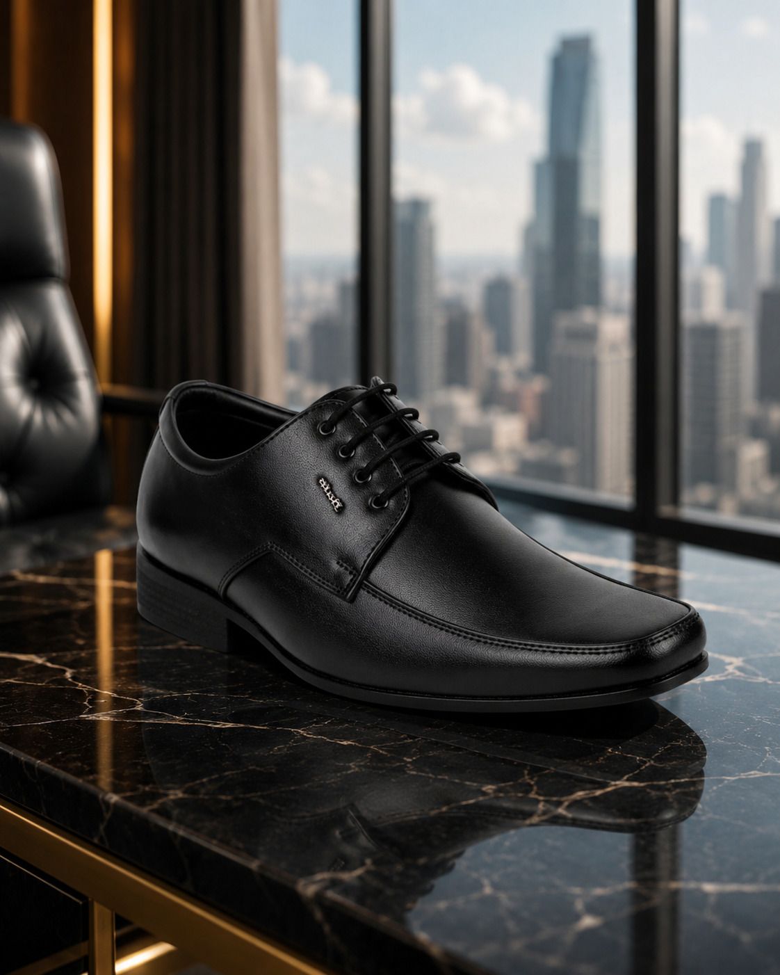 bata Lace Up For Men-picture-26