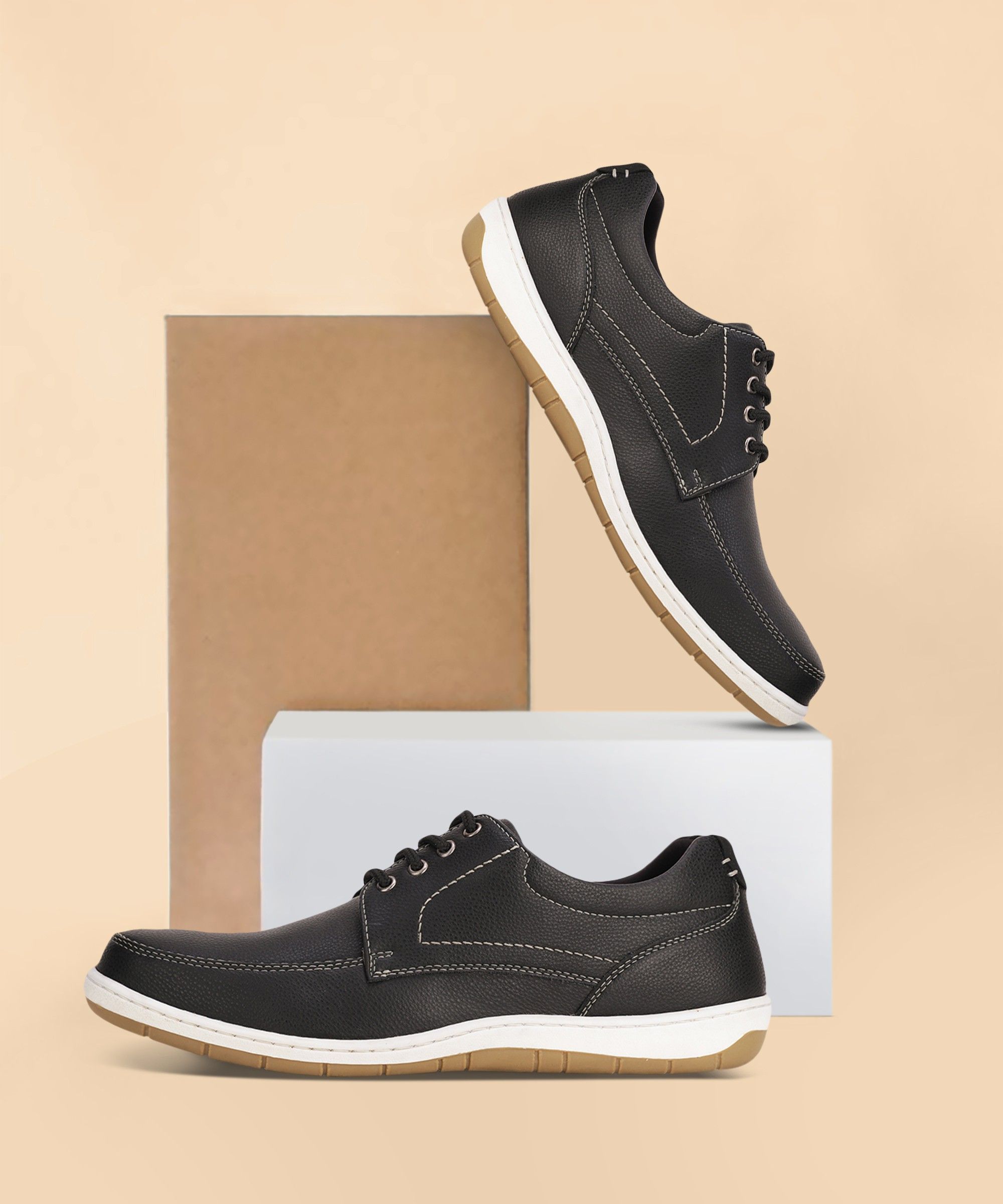 bata Corporate Casuals For Men-picture-11
