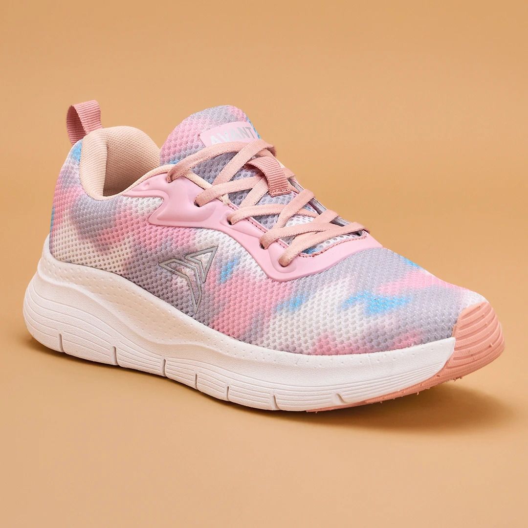 Smoothfit Outdoor Sports Shoes with Enhanced Grip TPR Outsole Running Shoes For Women-image-37